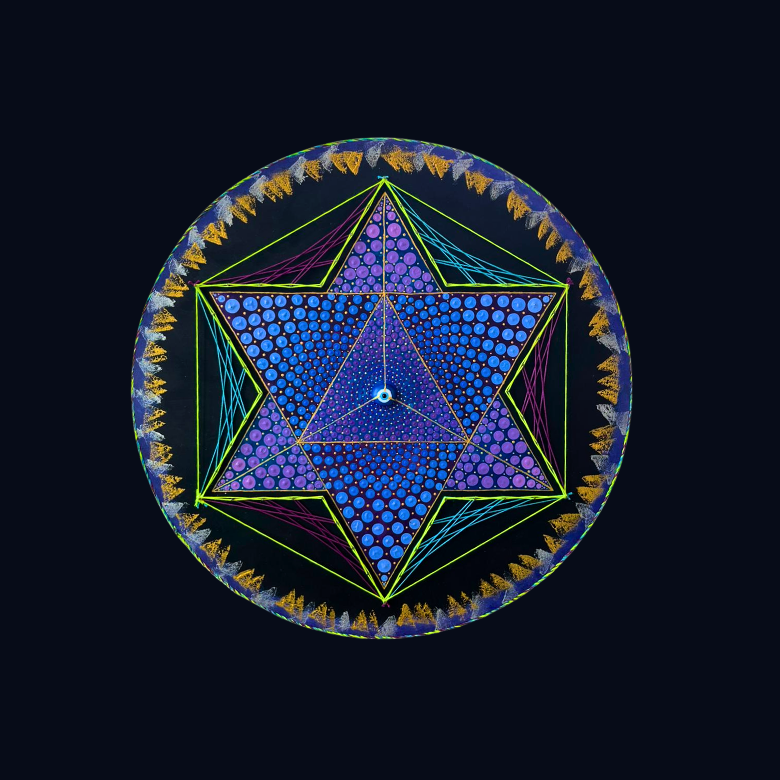 MERKABA LIGHT