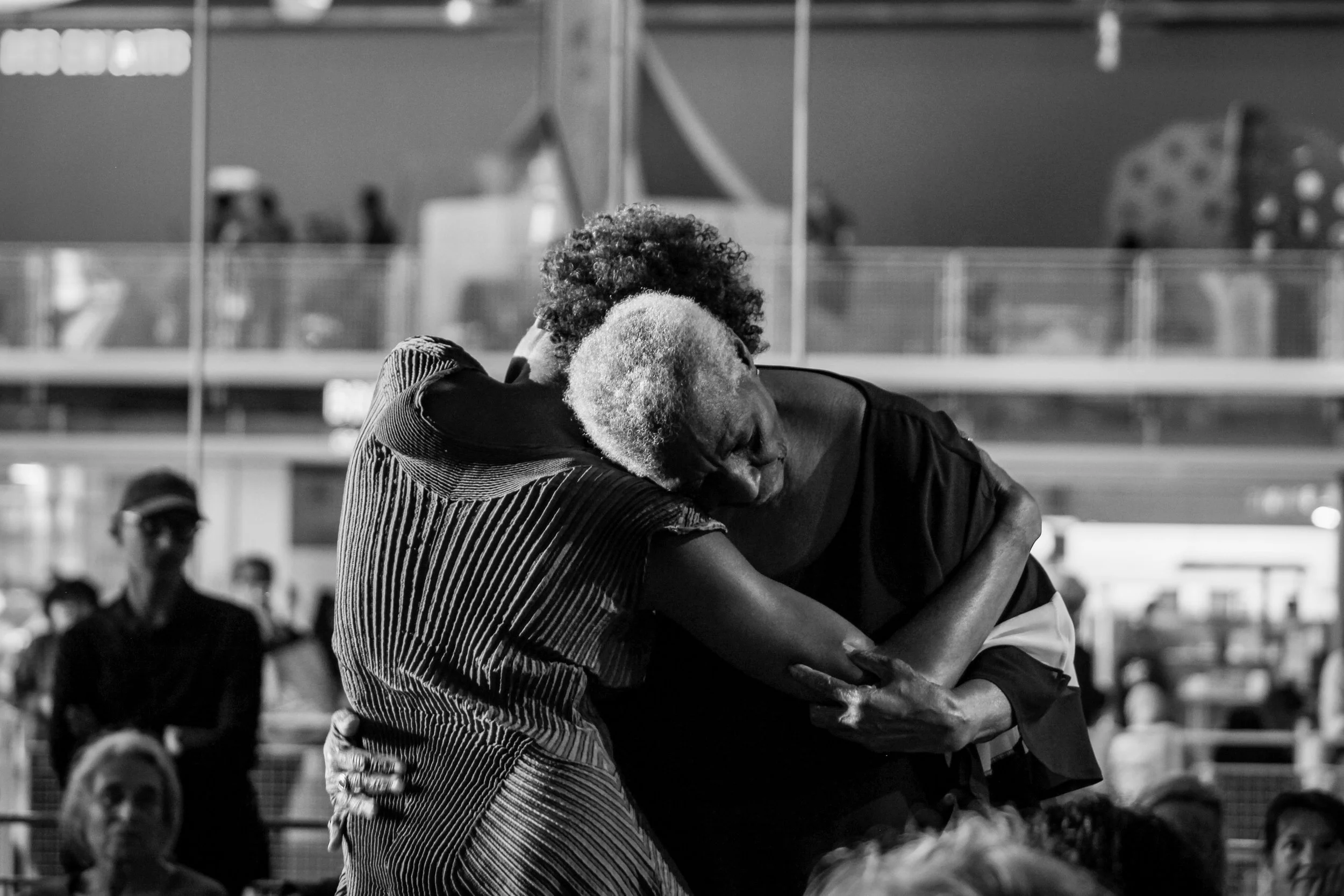 Elsa Wolliaston et ALANI © Alice Lenglet