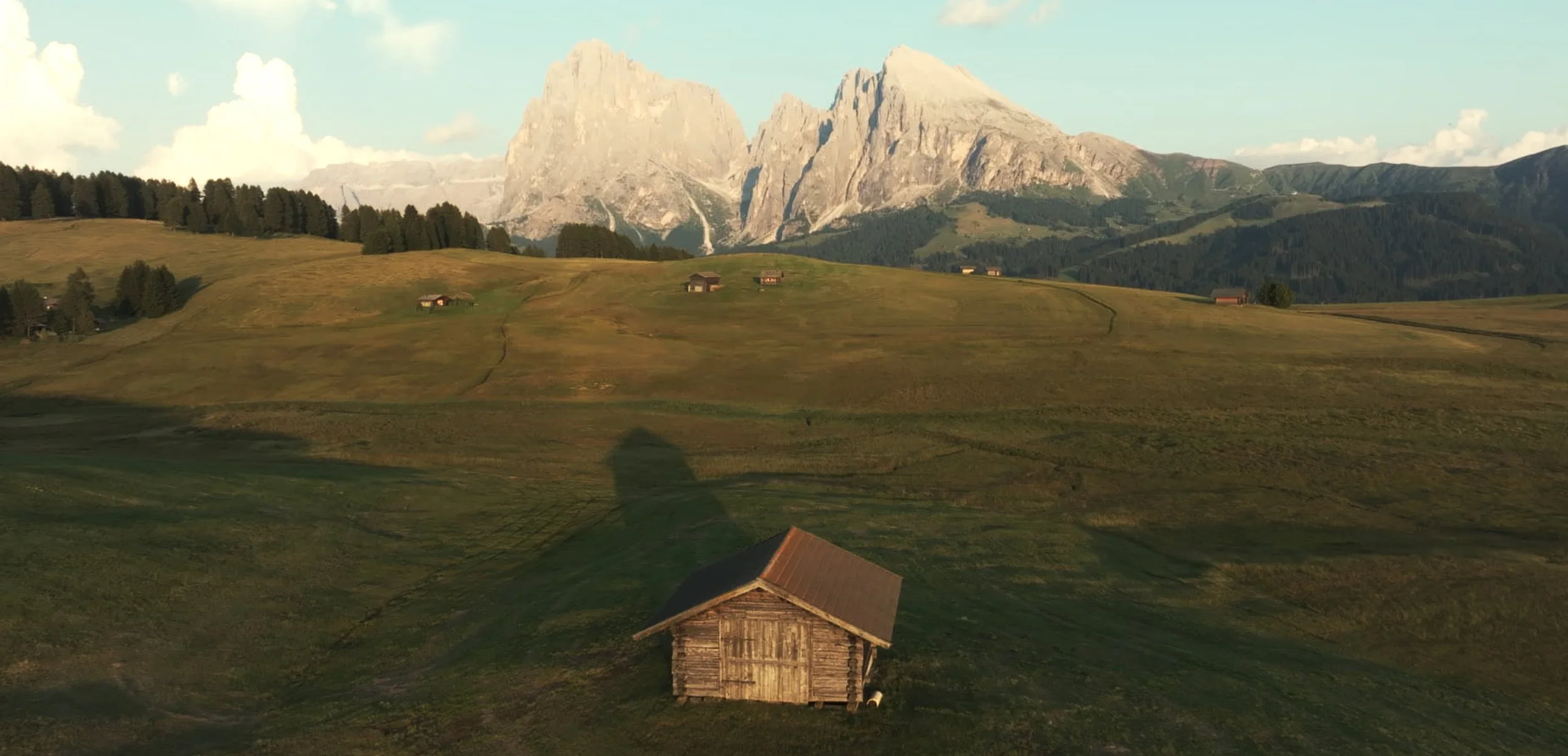 The Mountains