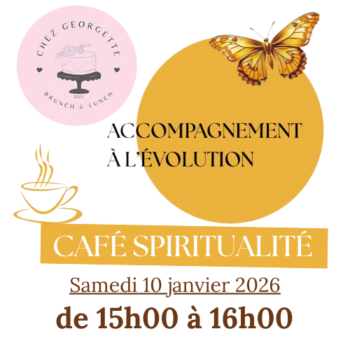 Café spiritualité - Rochefort