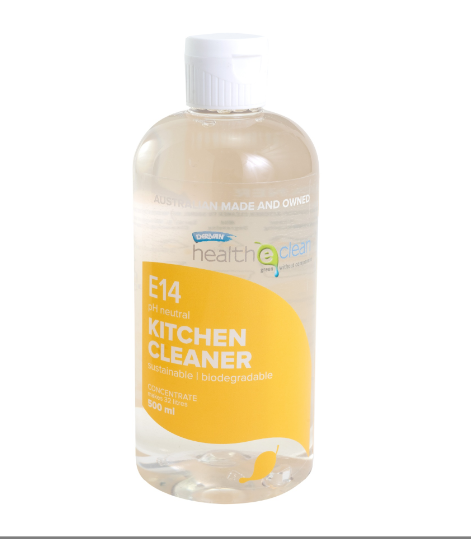 pH NEUTRAL KITCHEN CLEANER 500ML