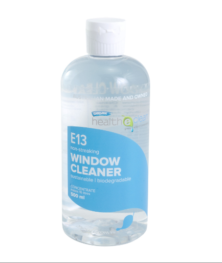 WINDOW CLEANER 500ML