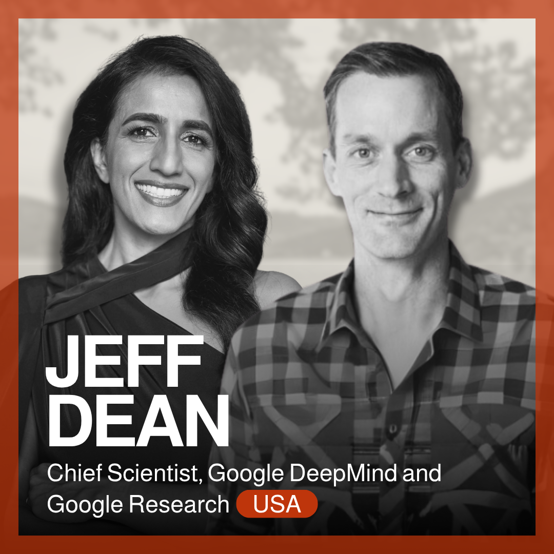 Jeff Dean, Chief Scinetist at Google, on Building Smarter, Greener AI ...