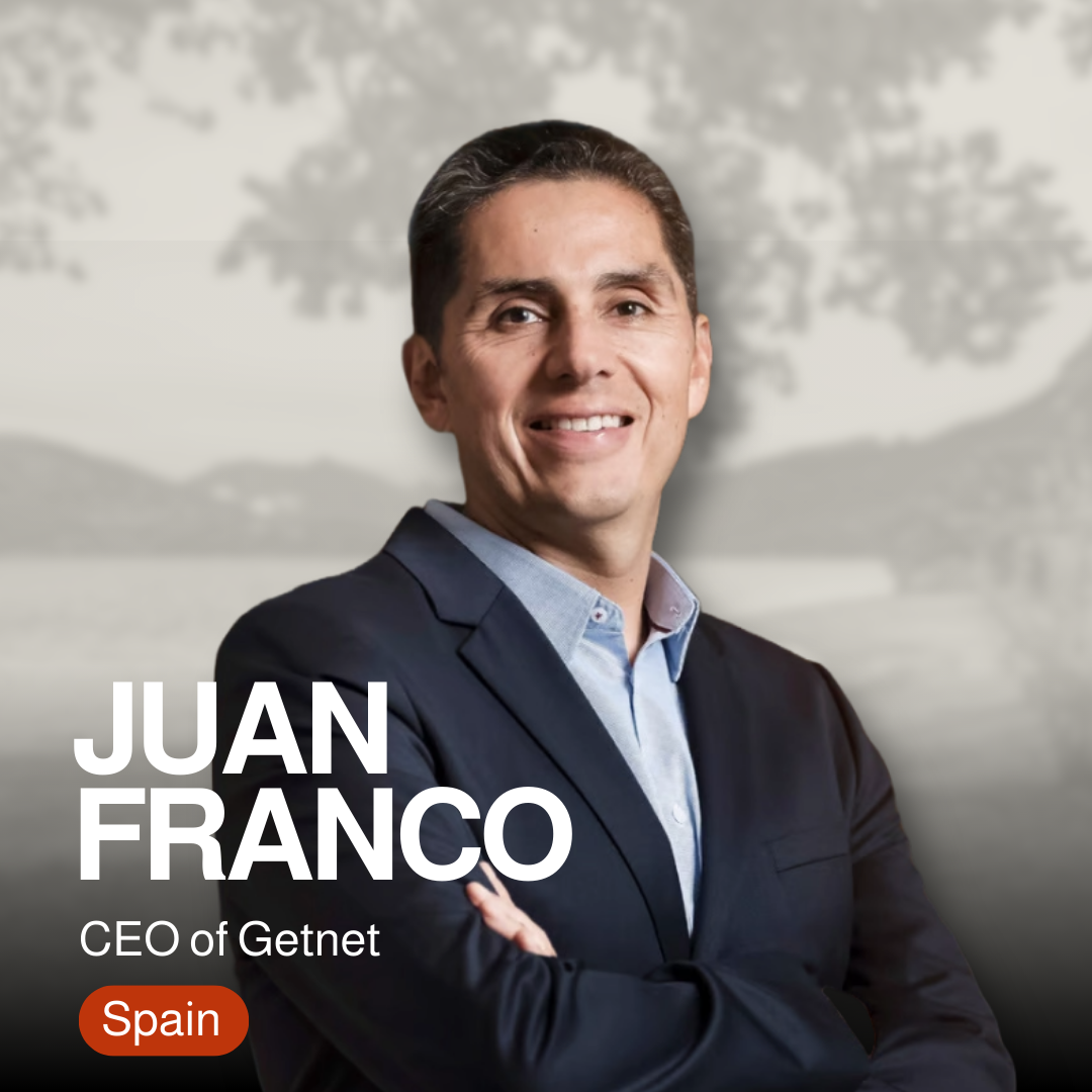 The Fintech CEO Rewiring Global Payments