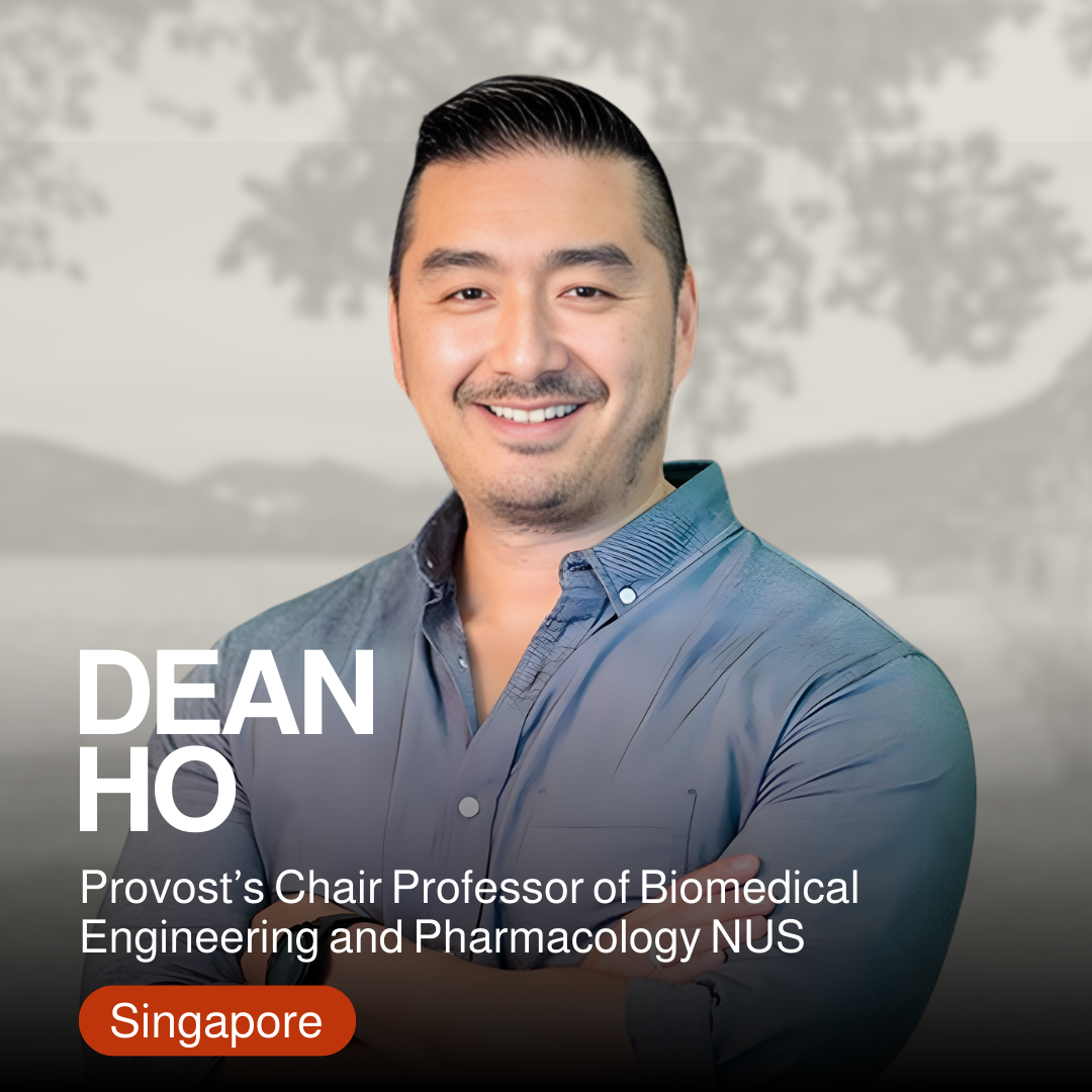 He Became His Own AI Experiment