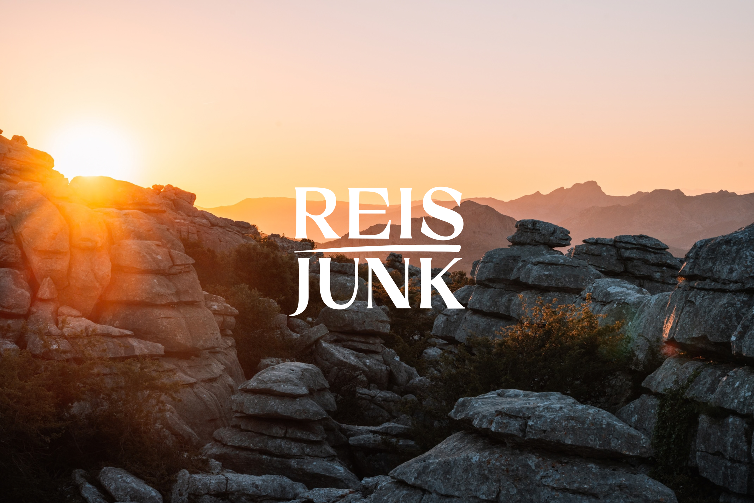 Reisjunk - Fotobewerking
