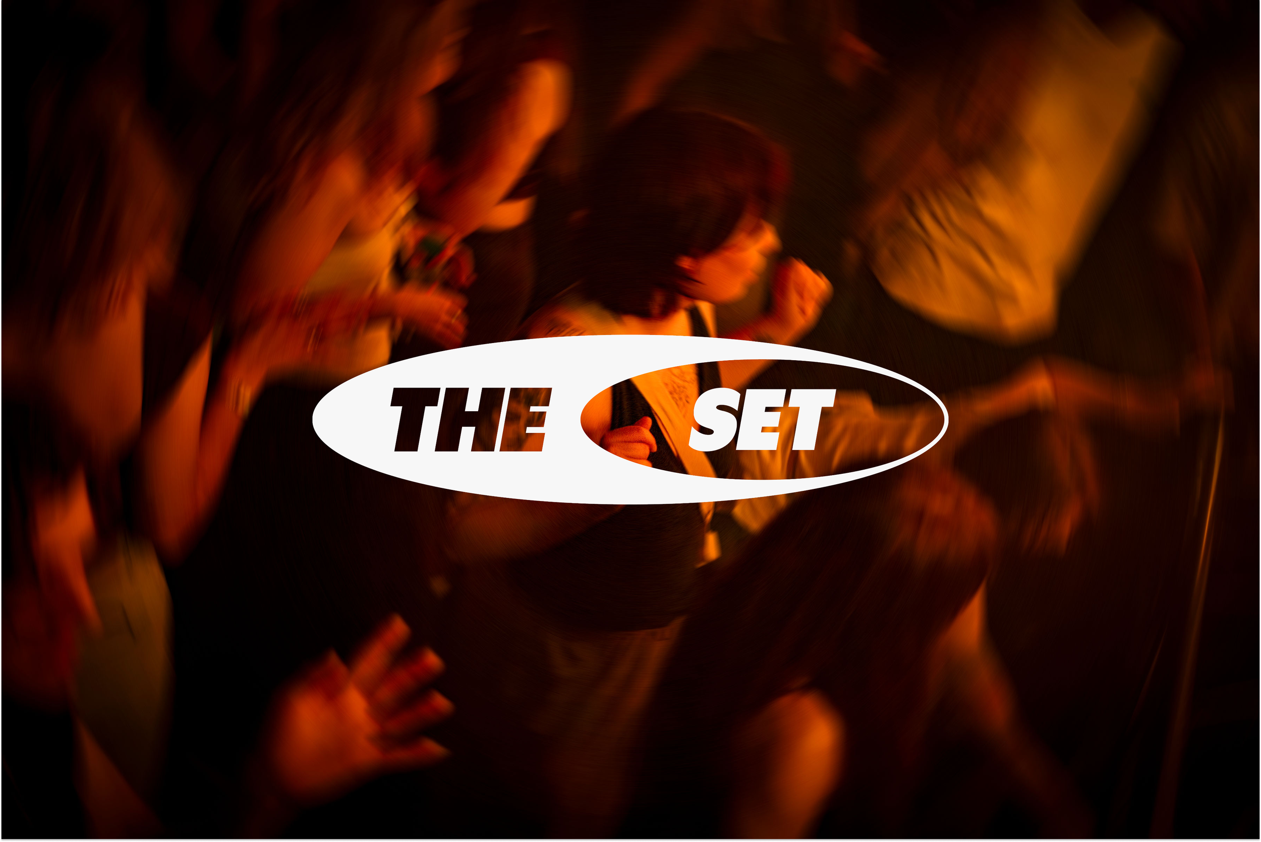The Set - Brand Founding & Concept Development — Bas Valk