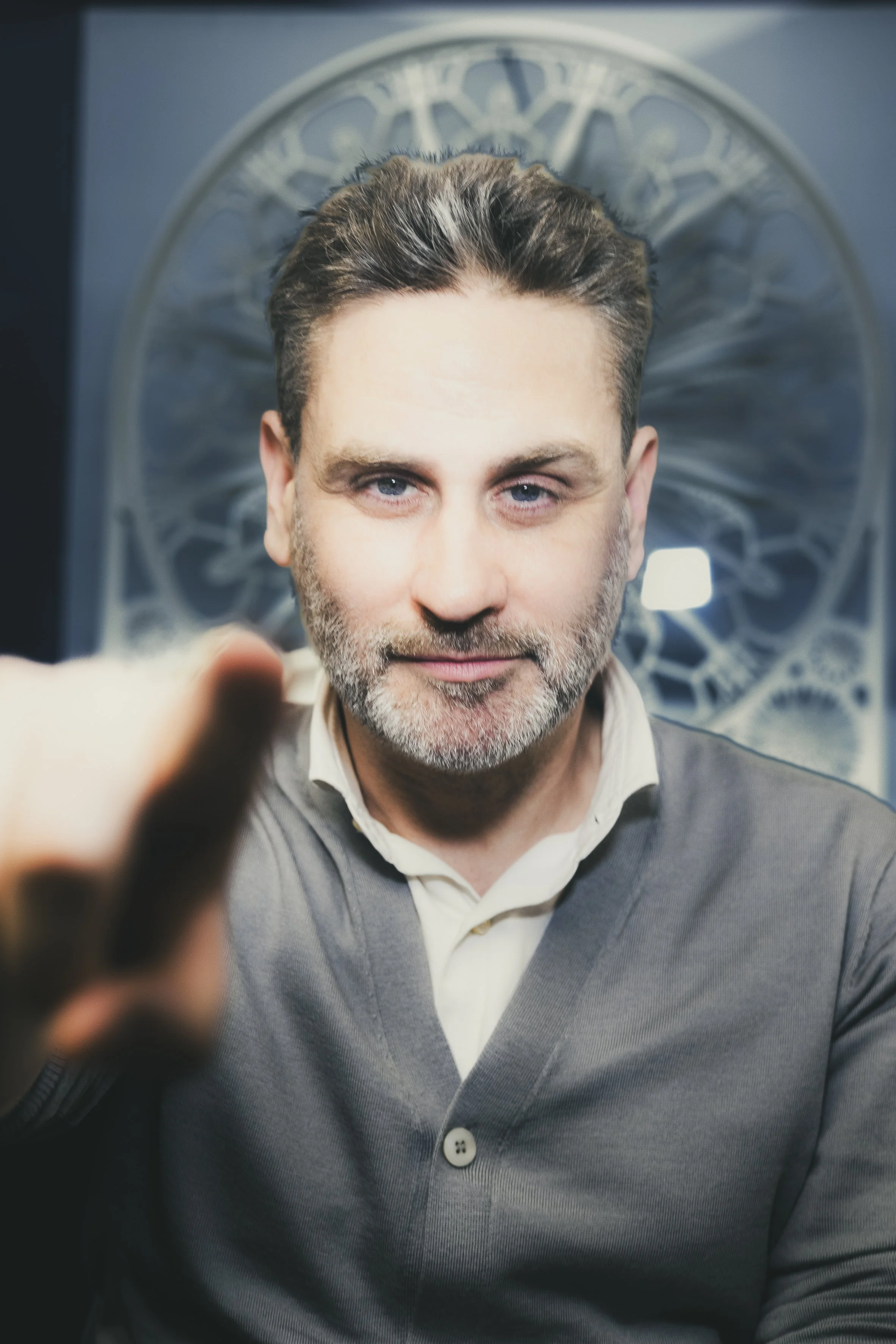 Mathieu Baudin/ Institut des Futurs Souhaitables