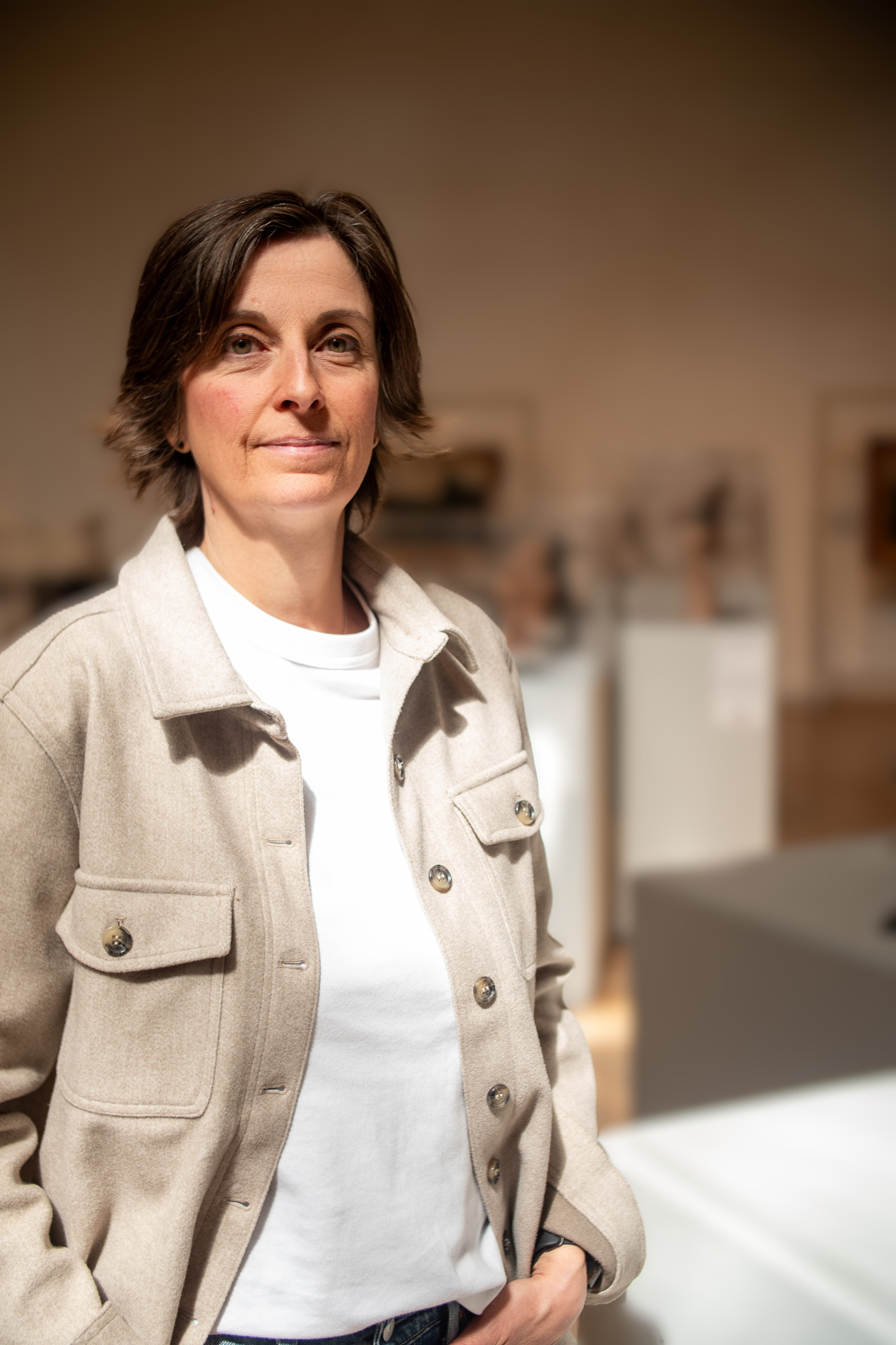 Delphine Auber - Coach emotionnel sportif