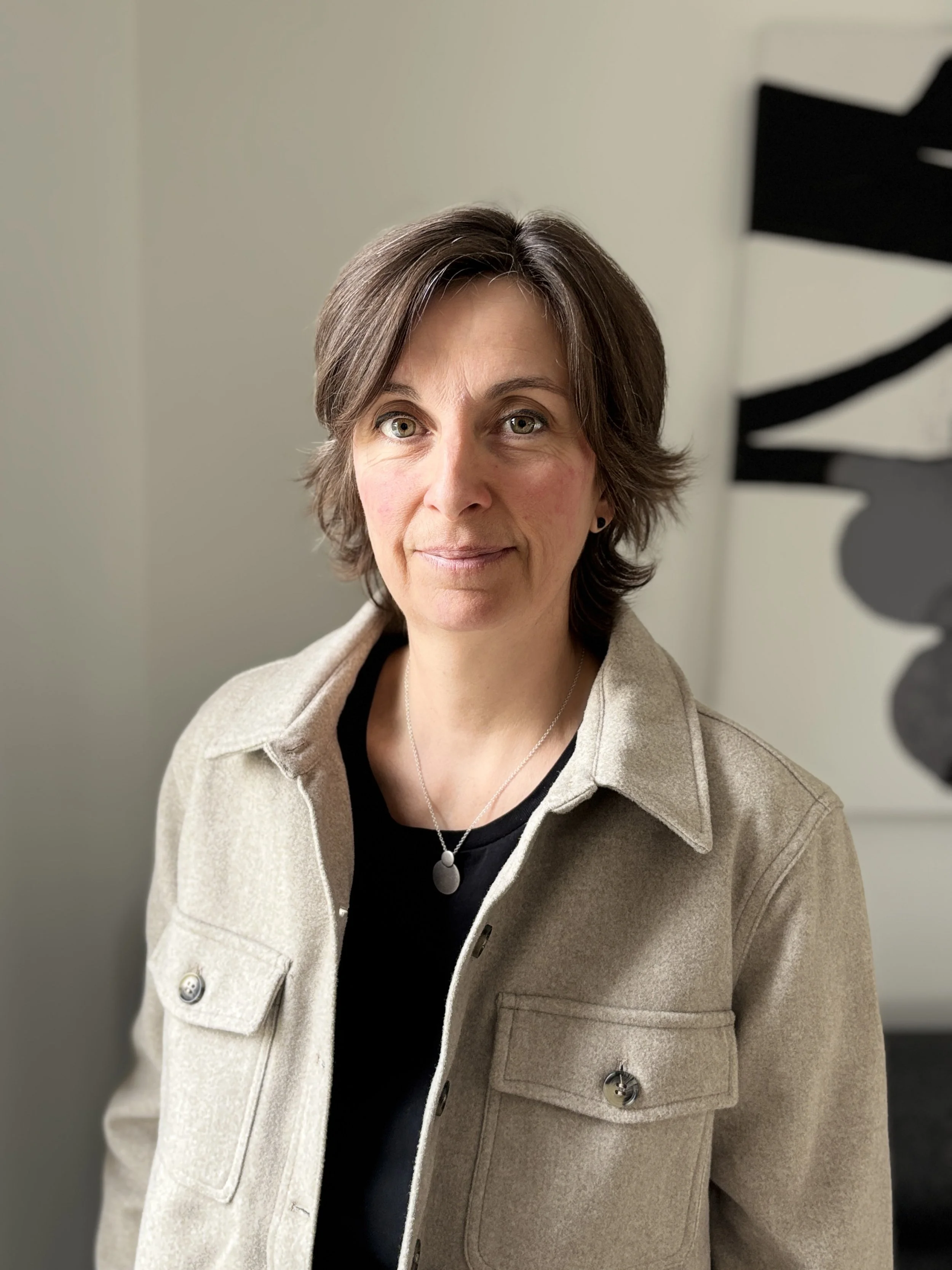 Portrait de Delphine Auber, coach émotionnel sportif