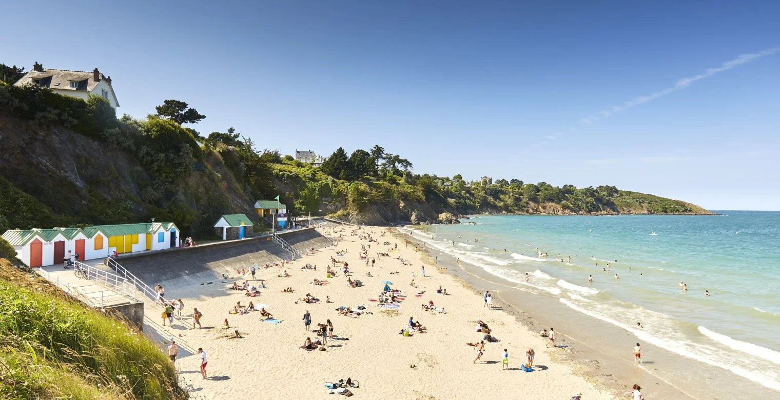 Les plages à proximité