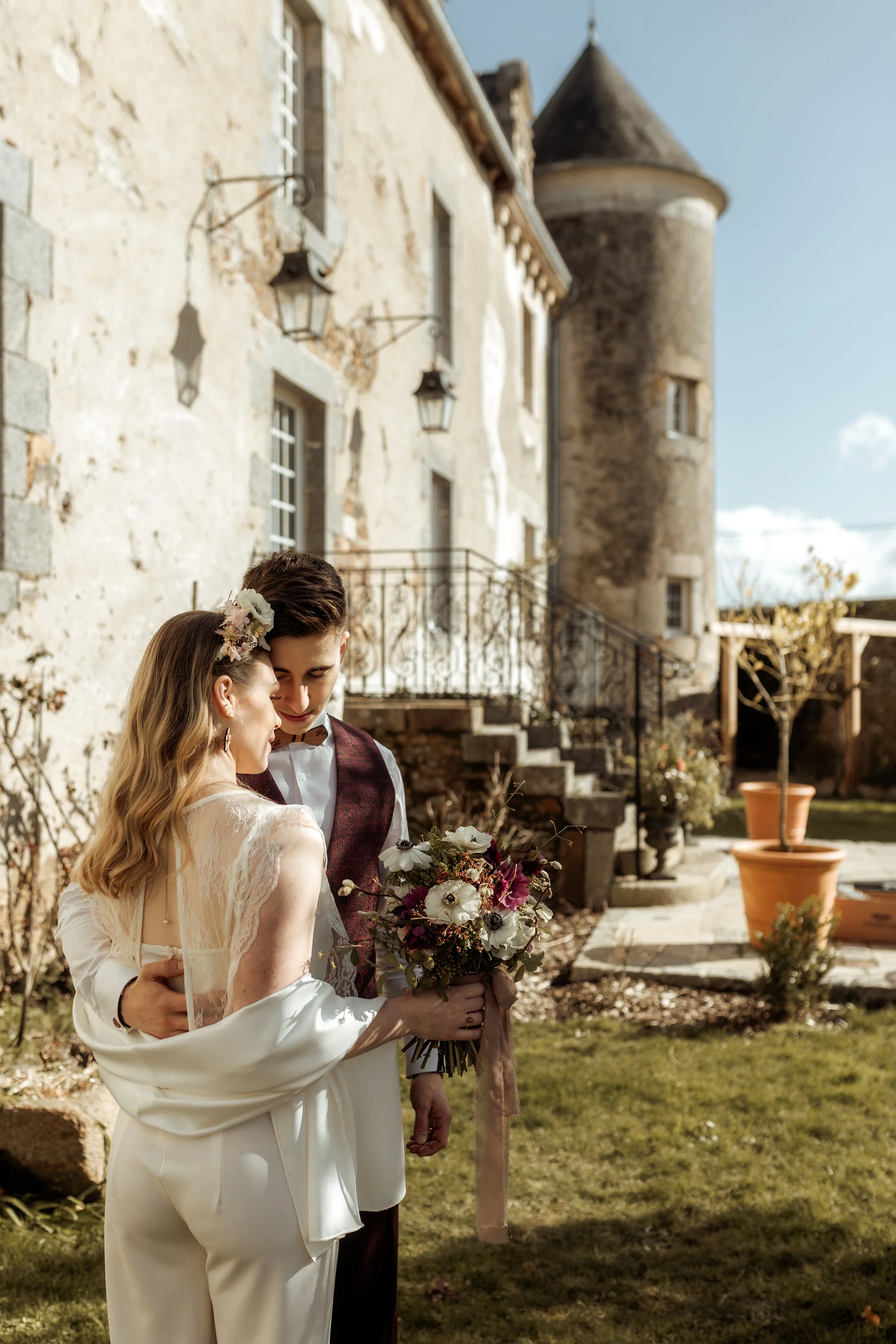 Célébrez l’amour au Manoir - OFFRE SPÉCIALE SAINT-VALENTIN
