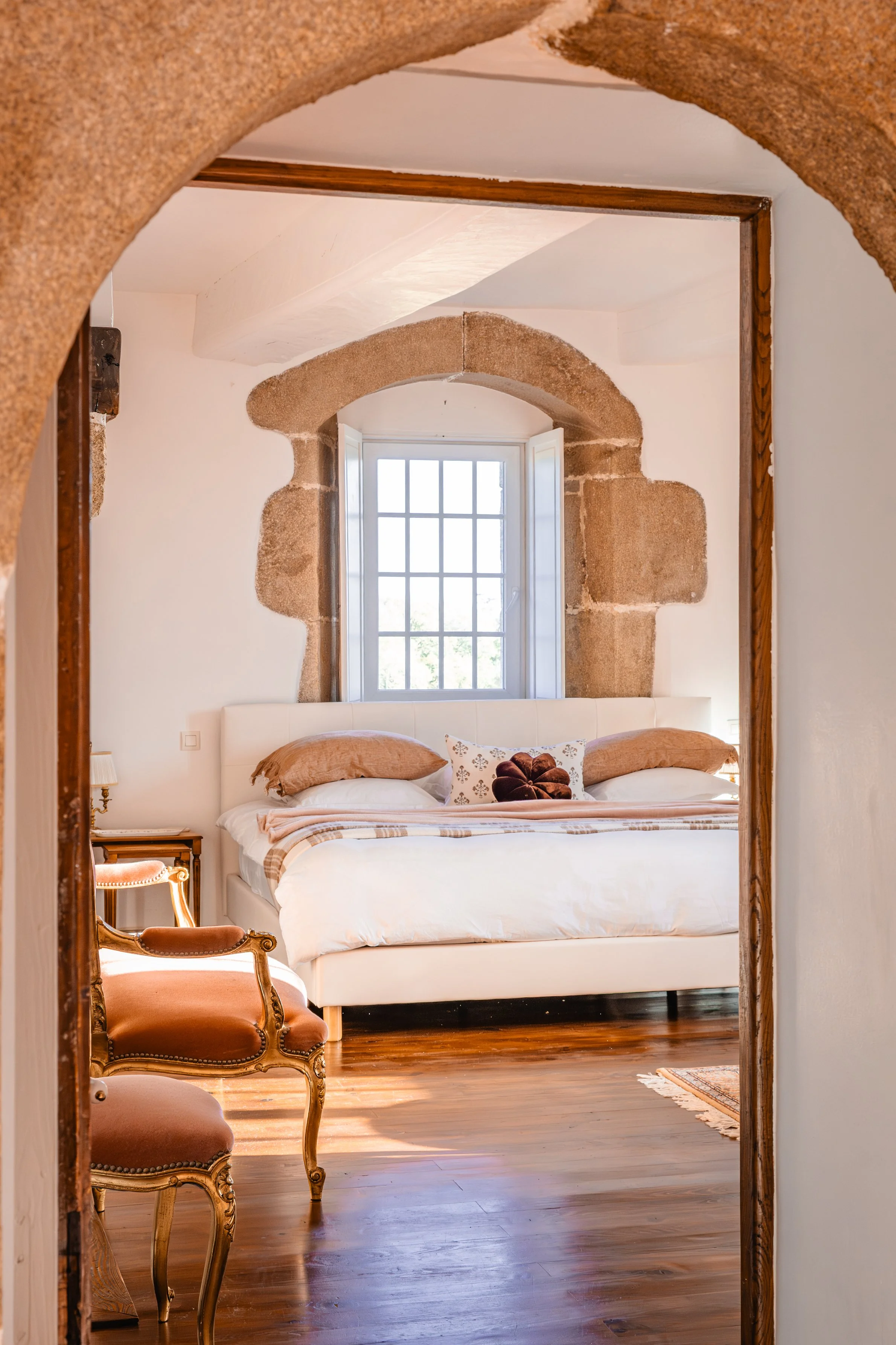 Neu im Manoir: Buchen Sie jetzt direkt im Gästehaus!