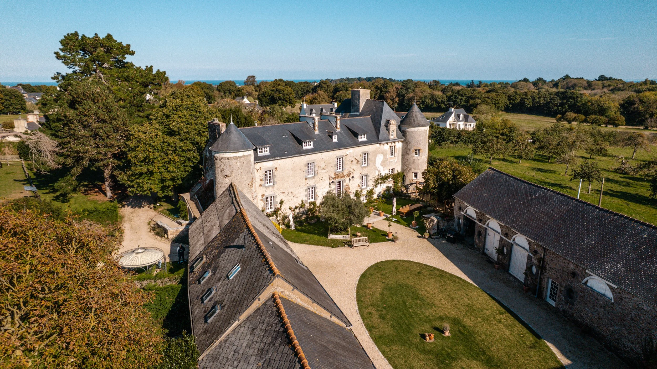 réserver manoir chateau séjour bretagne côtes d'armor