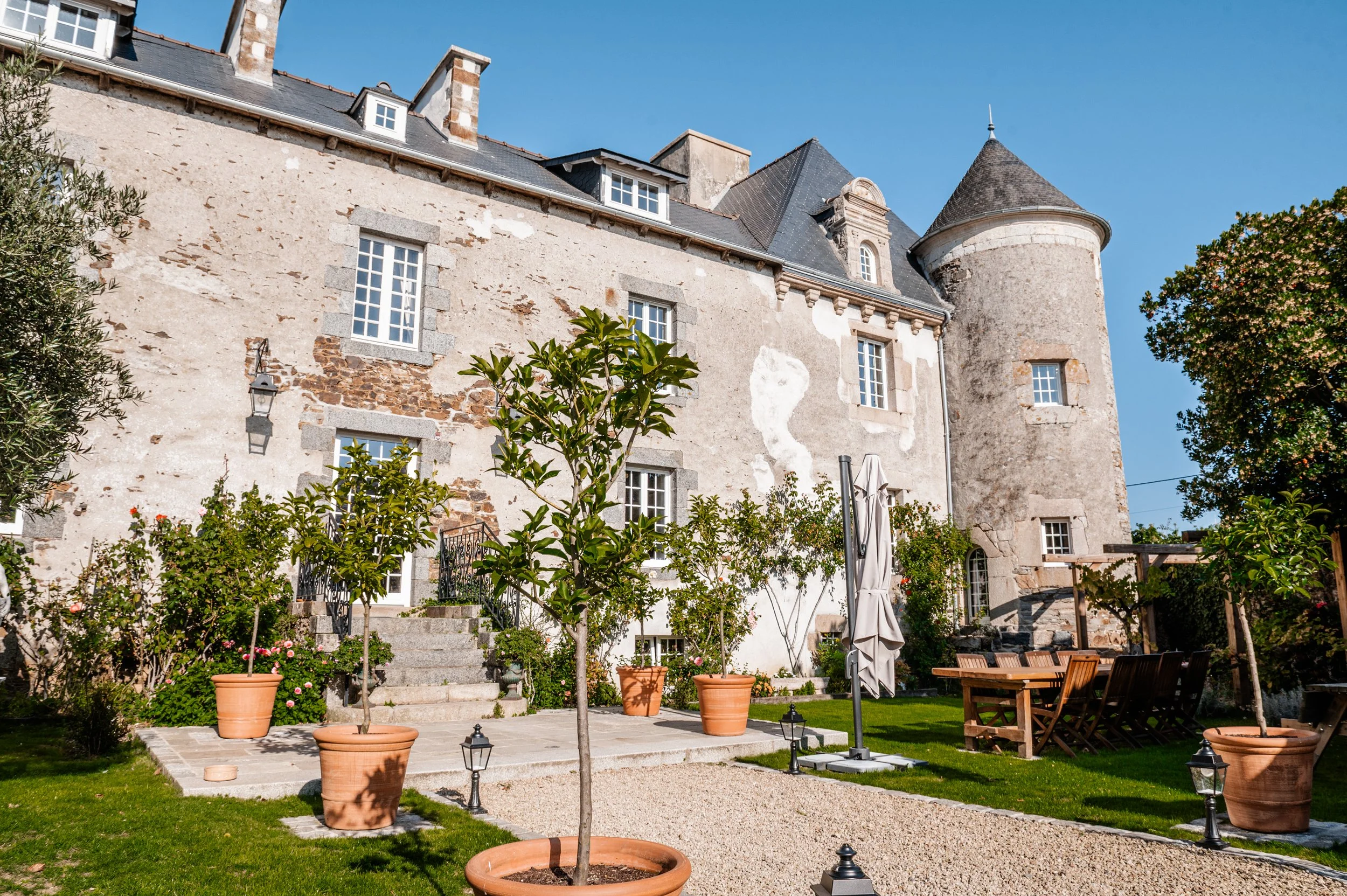 privatisation manoir chateau évènements privés professionnels bretagne côtes d'armor