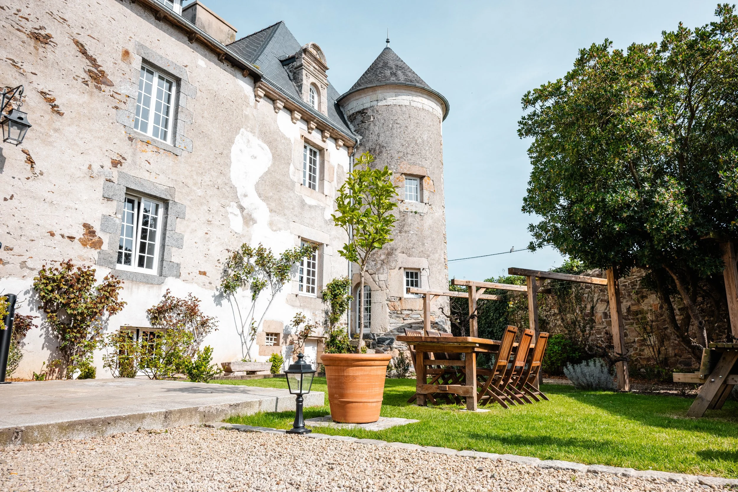réserver manoir chateau séjour bretagne côtes d'armor