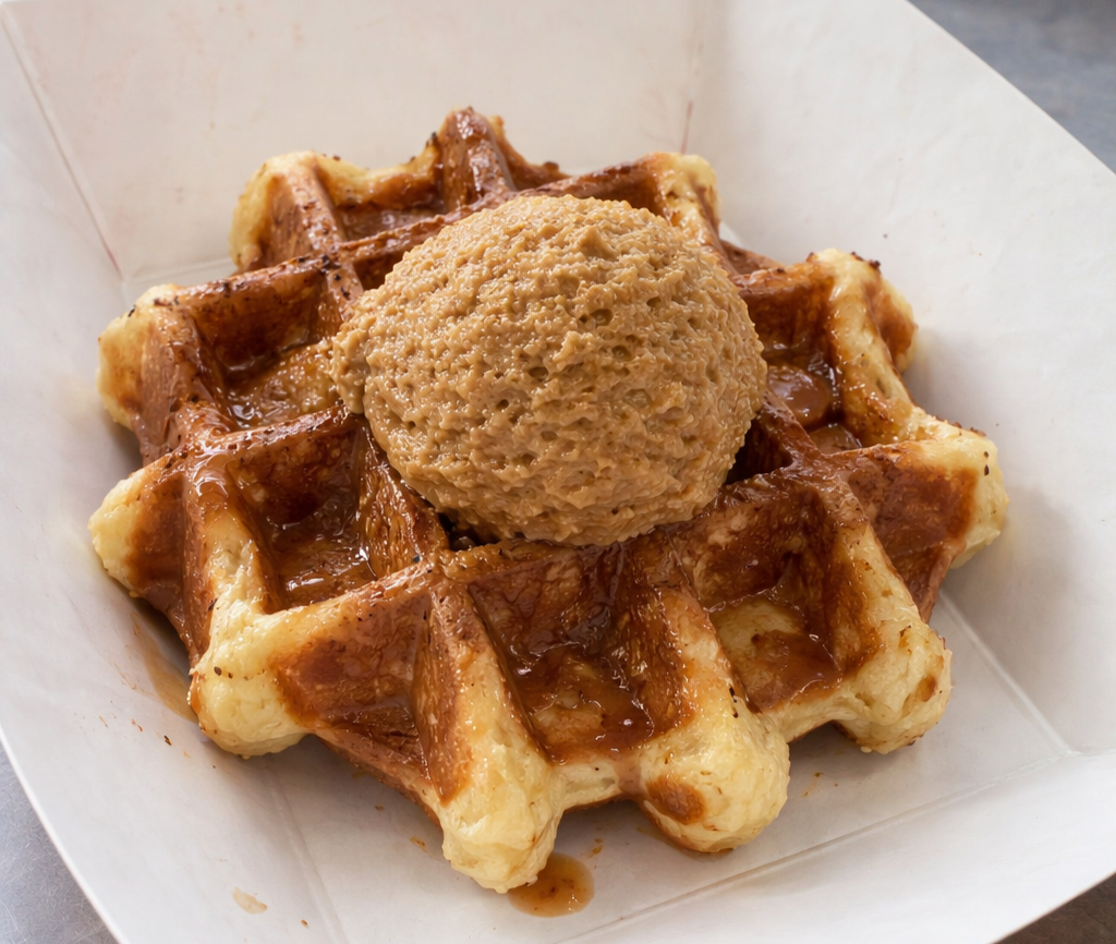 Cookie Butter (Biscoff)