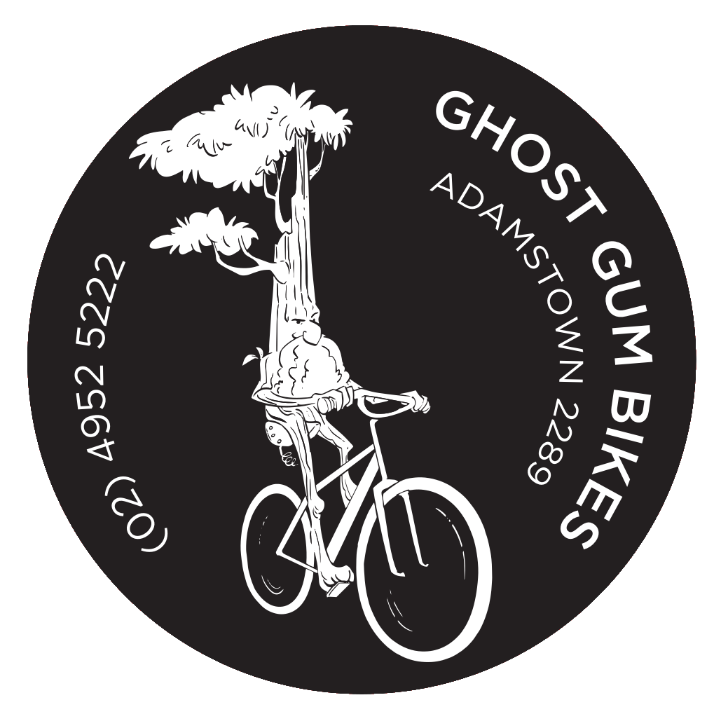 Ghost Gum Bikes