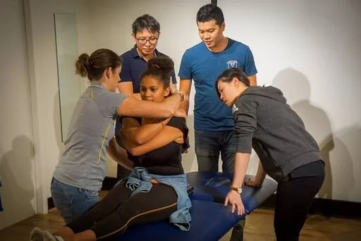Melbourne City Chiro teach Chiropractic to Australian and international chiropractors