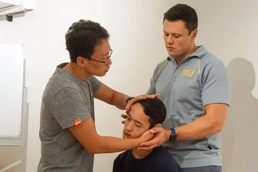 Melbourne City Chiro teach Chiropractic to Australian and international chiropractors