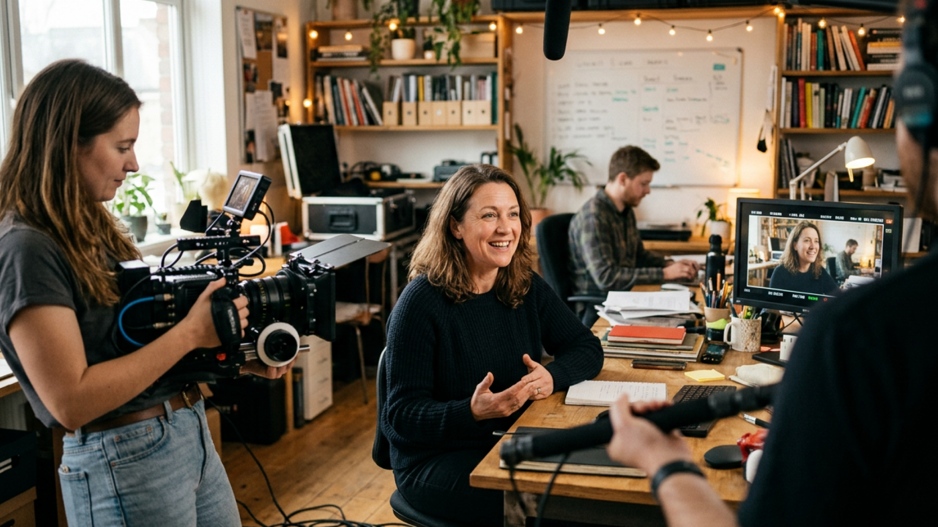 Why Brand Storytelling Videos Are Key to Building Trust and Credibility