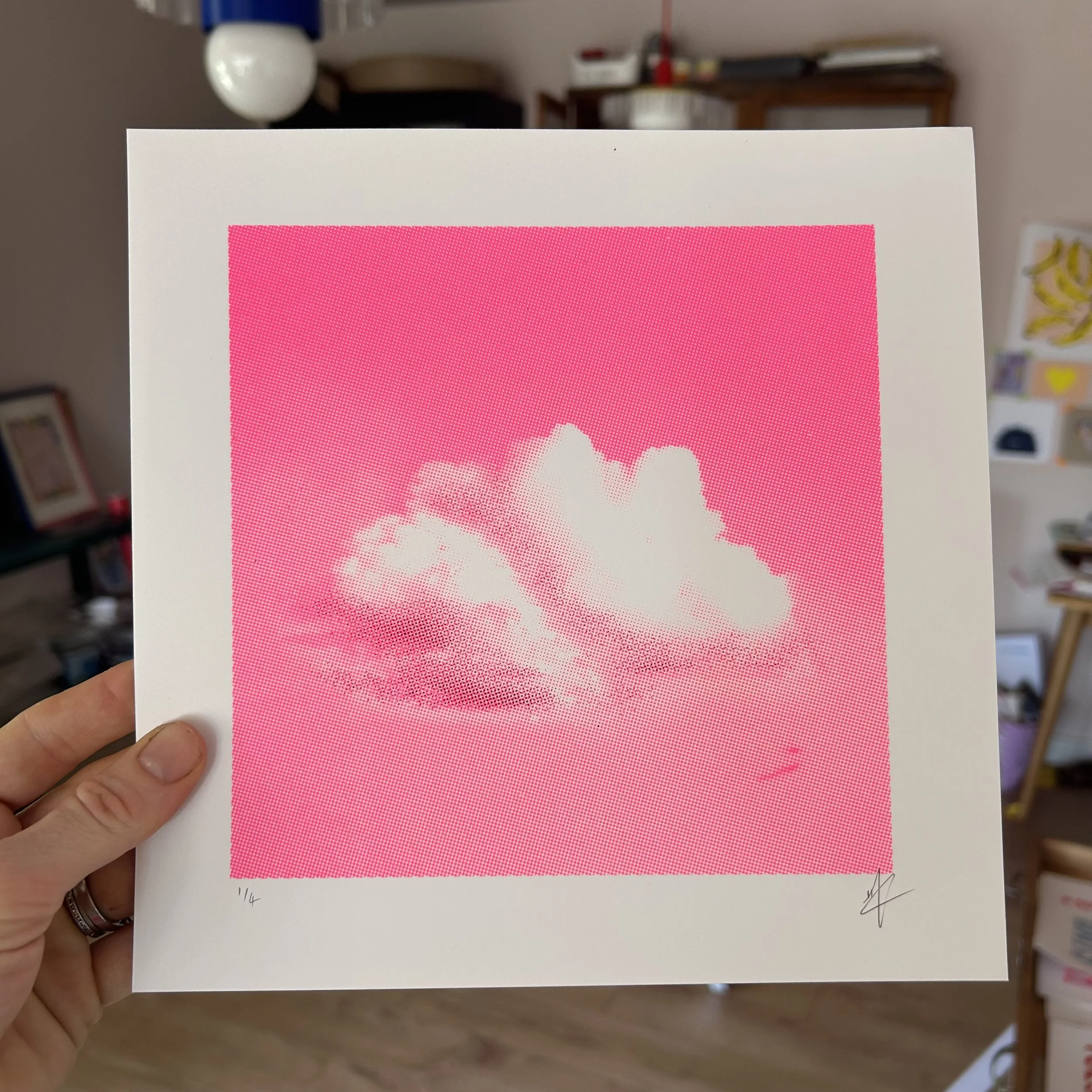 Pink Clouds