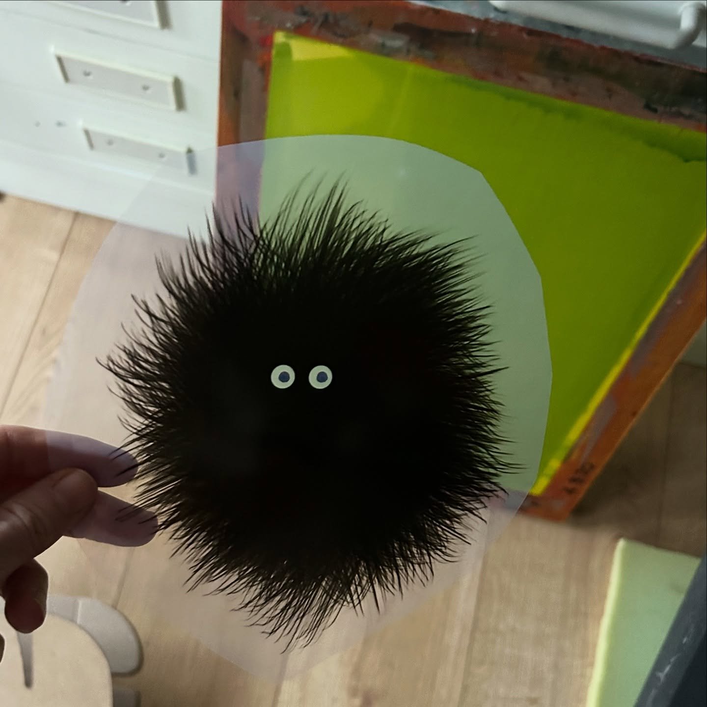 Developing fresh screens this afternoon, ready for more new designs! BUT have just decided to bring this little guy back for a Limited Run of Prints. still Hand Screen printed, will probably end up between &pound;10 -&pound;15 depending on the paper 