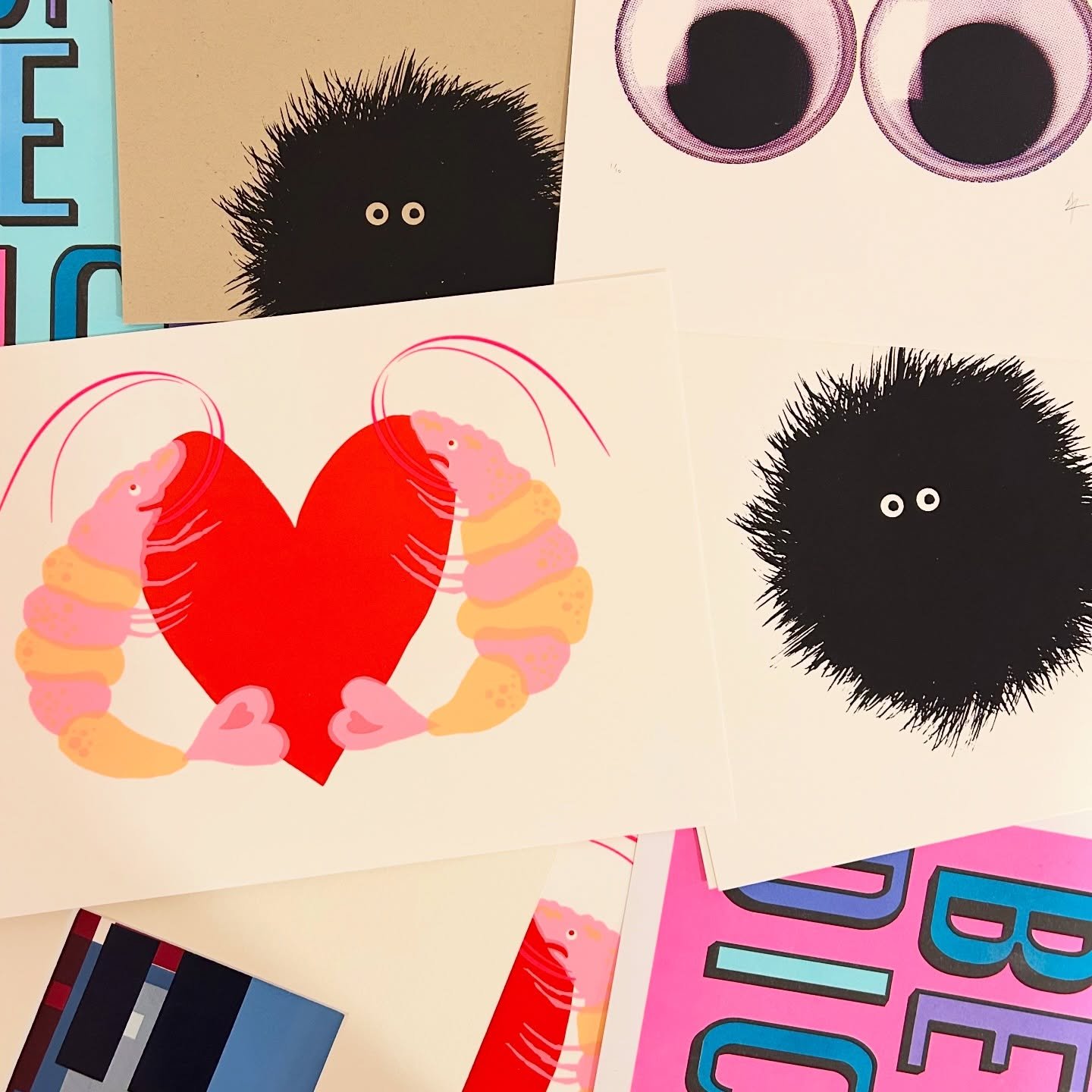 Quick printy post as it always feels a bit uncomfortable having my face front row, hide behind the screen prints instead. Accepting the face showing chatty posts are what you &ldquo;have to do&rdquo; now on Instagram, but I don&rsquo;t have to like i