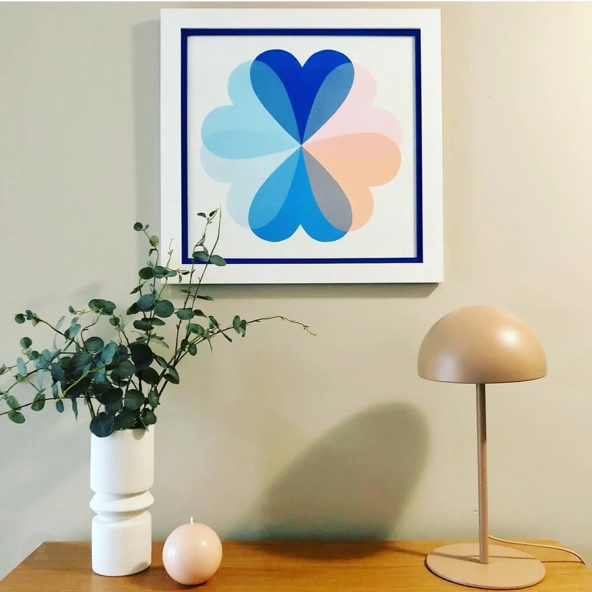 I love when you tag me in or send me pics of my Prints in your homes. A few of my faves, so many to choose from I need to share these more often. Tagged all the people I can find (some I couldn&rsquo;t) shout me if I&rsquo;ve missed you ❤️🩷💙🩵💚💜?