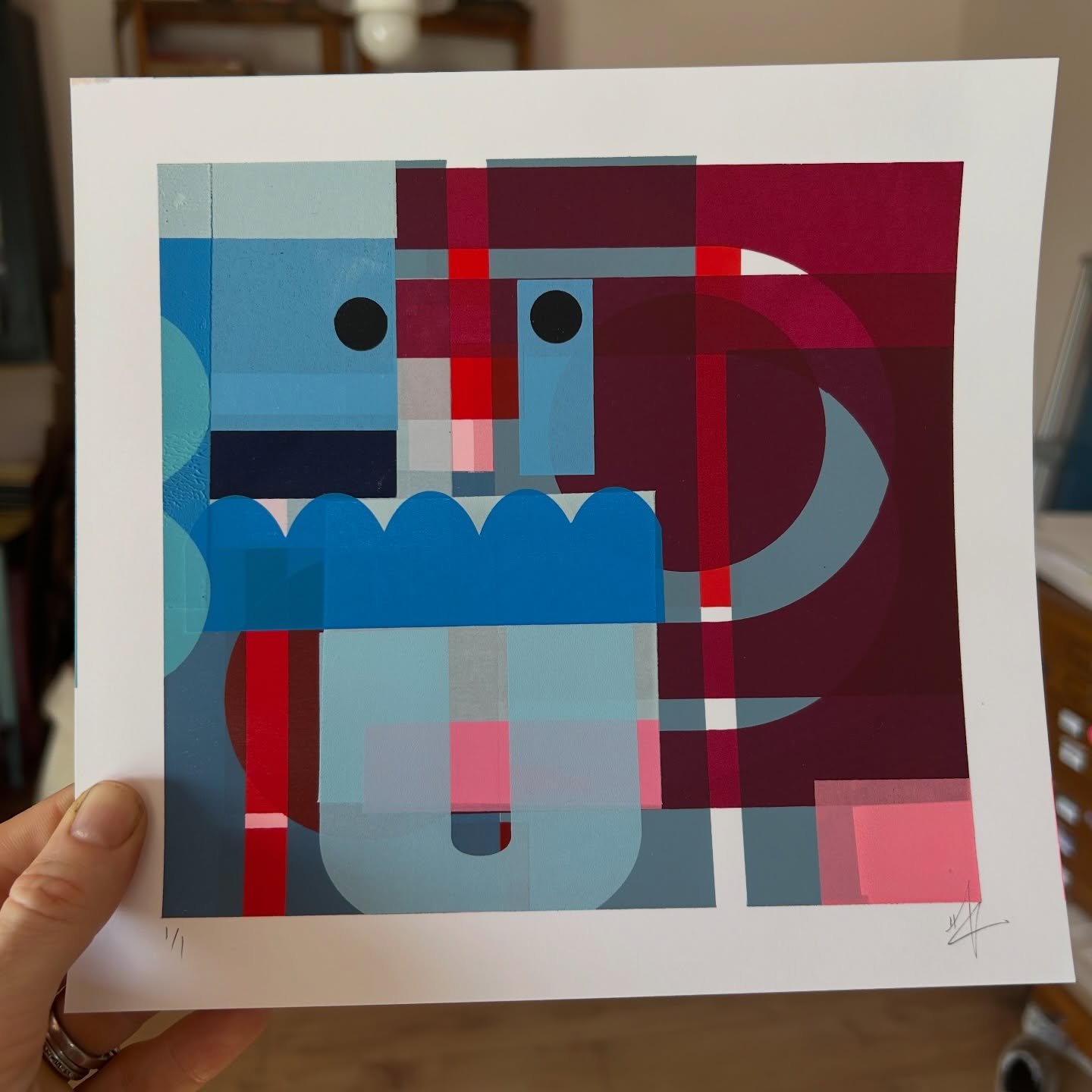 Thanks for all the support in the DMs and comments yesterday, it&rsquo;s given me a boost, keeping on with Sale prepping today and some Printing too&hellip; we are out all day tomorrow on a half term treat day so what ever I can cram into today will 