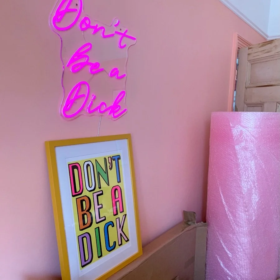 A selection of Dick Pics to brighten up your Monday morning. I am &ldquo;eating the frog&rdquo; this morning and have started with writing my Ideal home column. I love doing them when I get going but it was slipping down my list last week when I was 