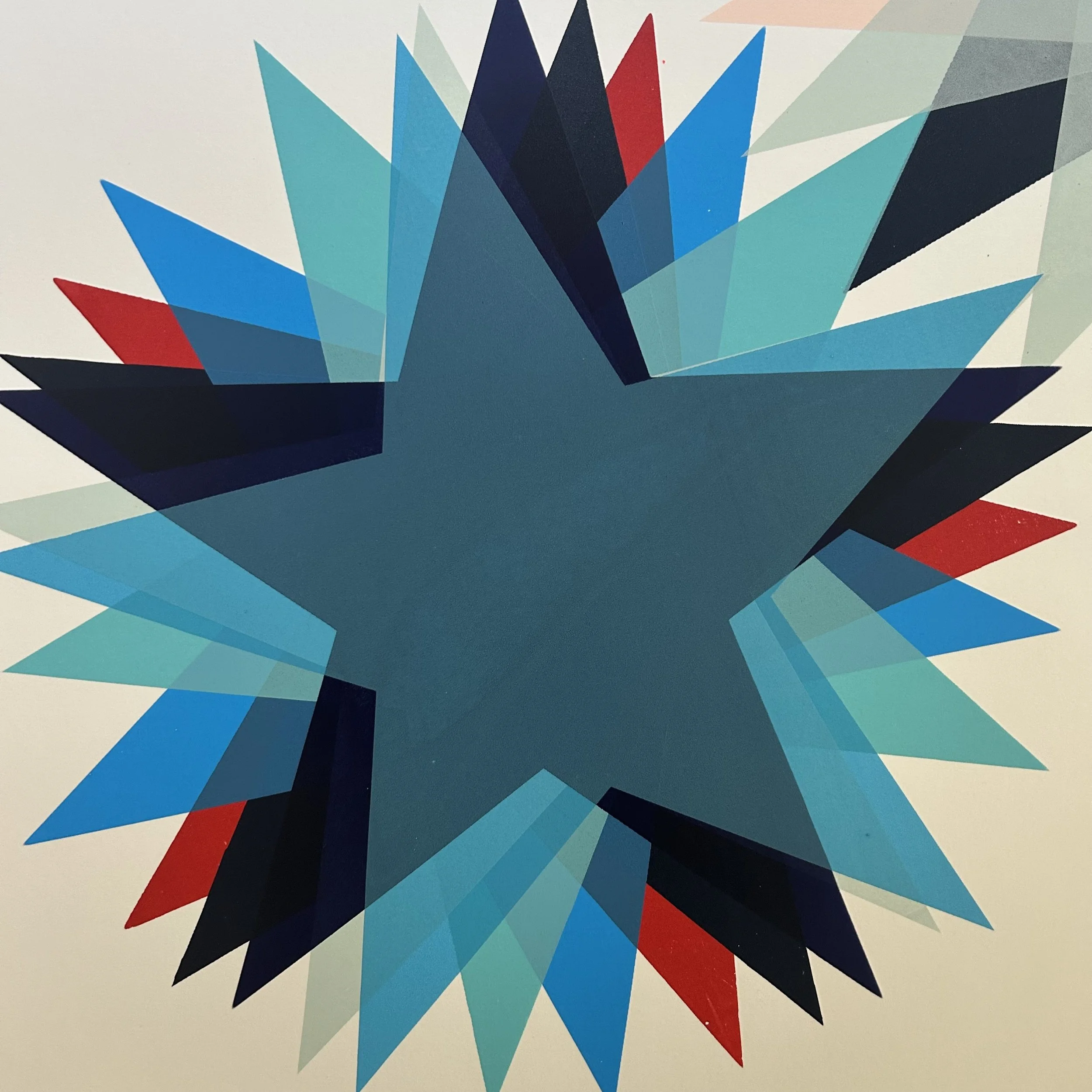 STAR BURST | Blues Blues