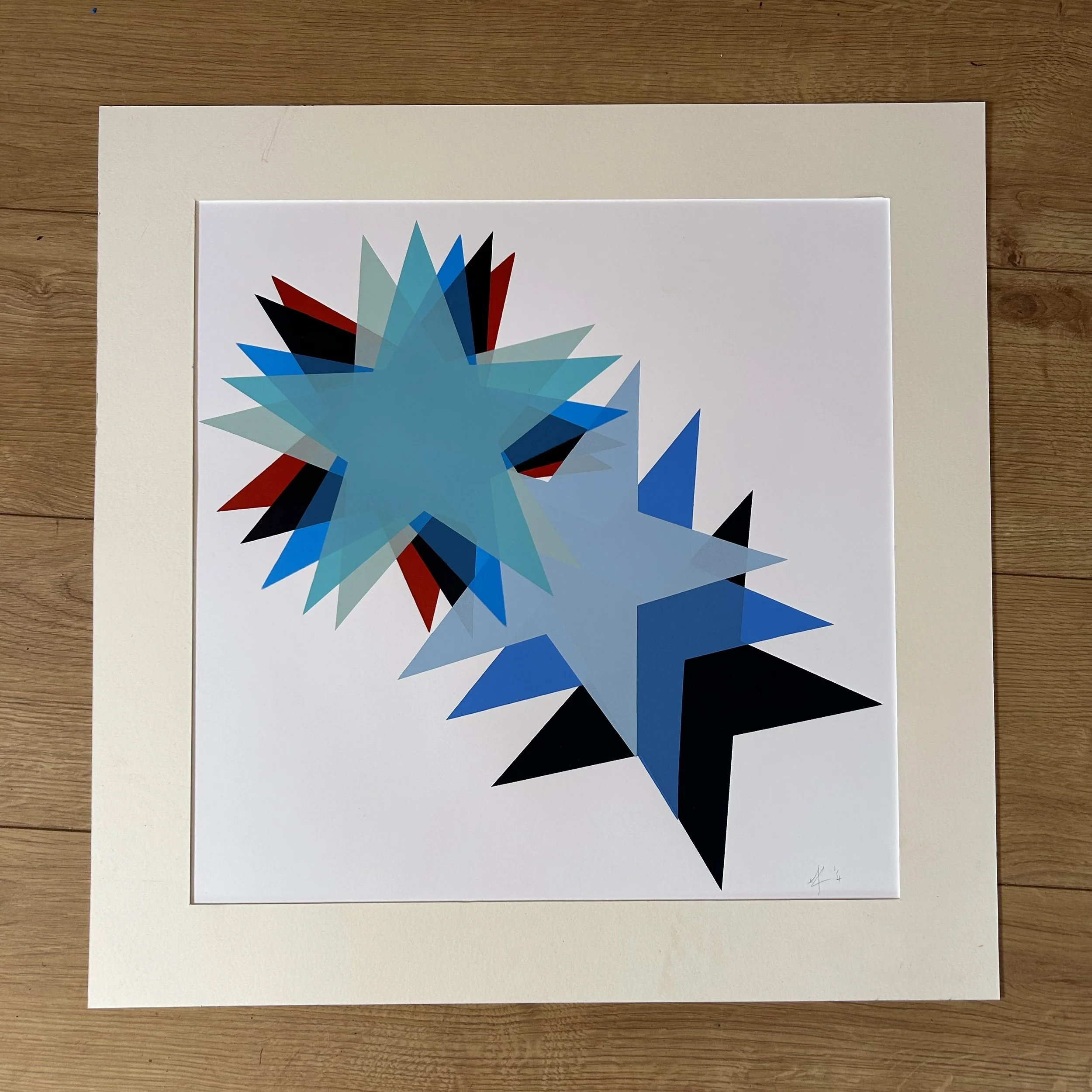 Shooting Star | Blues