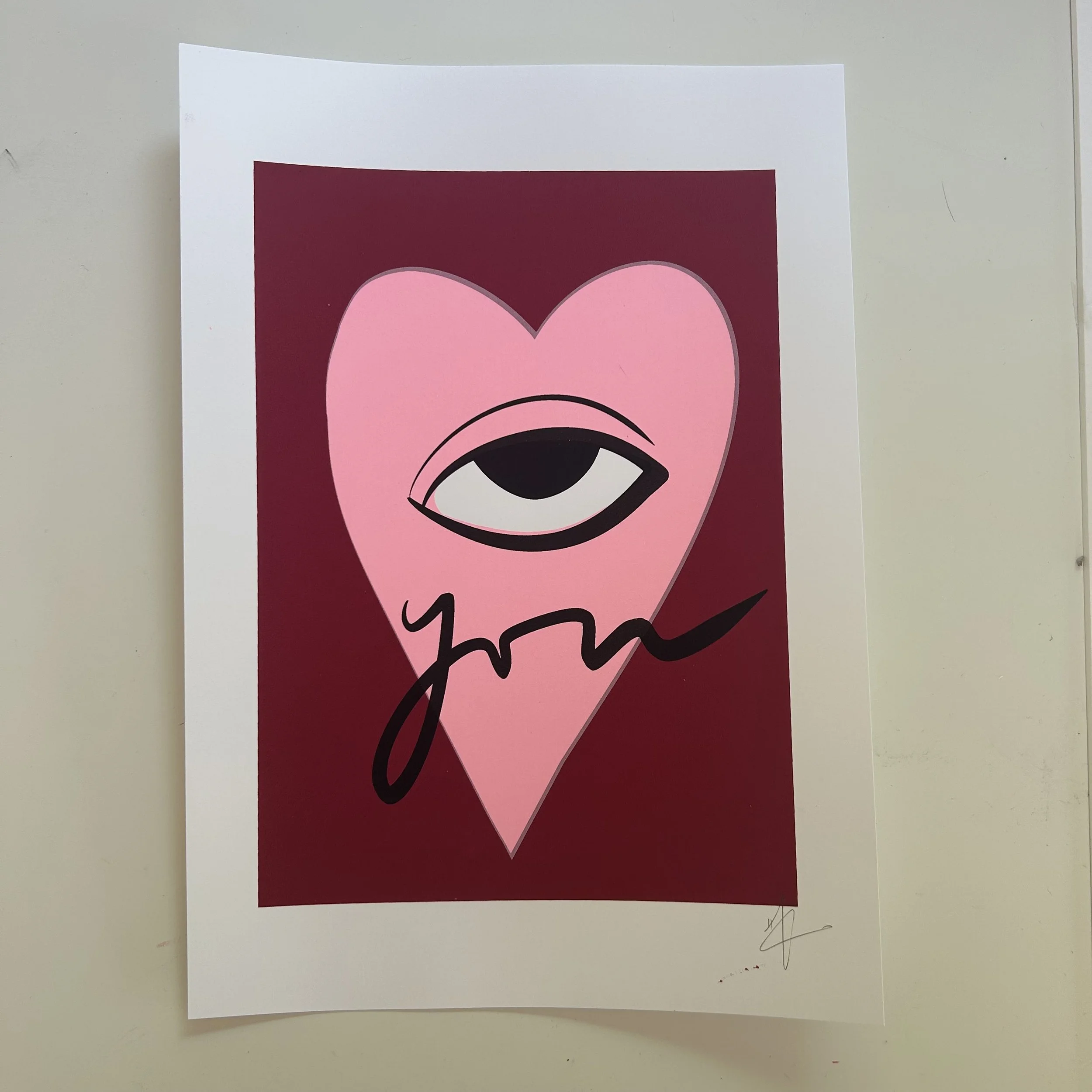 Eye Love You | 2nd