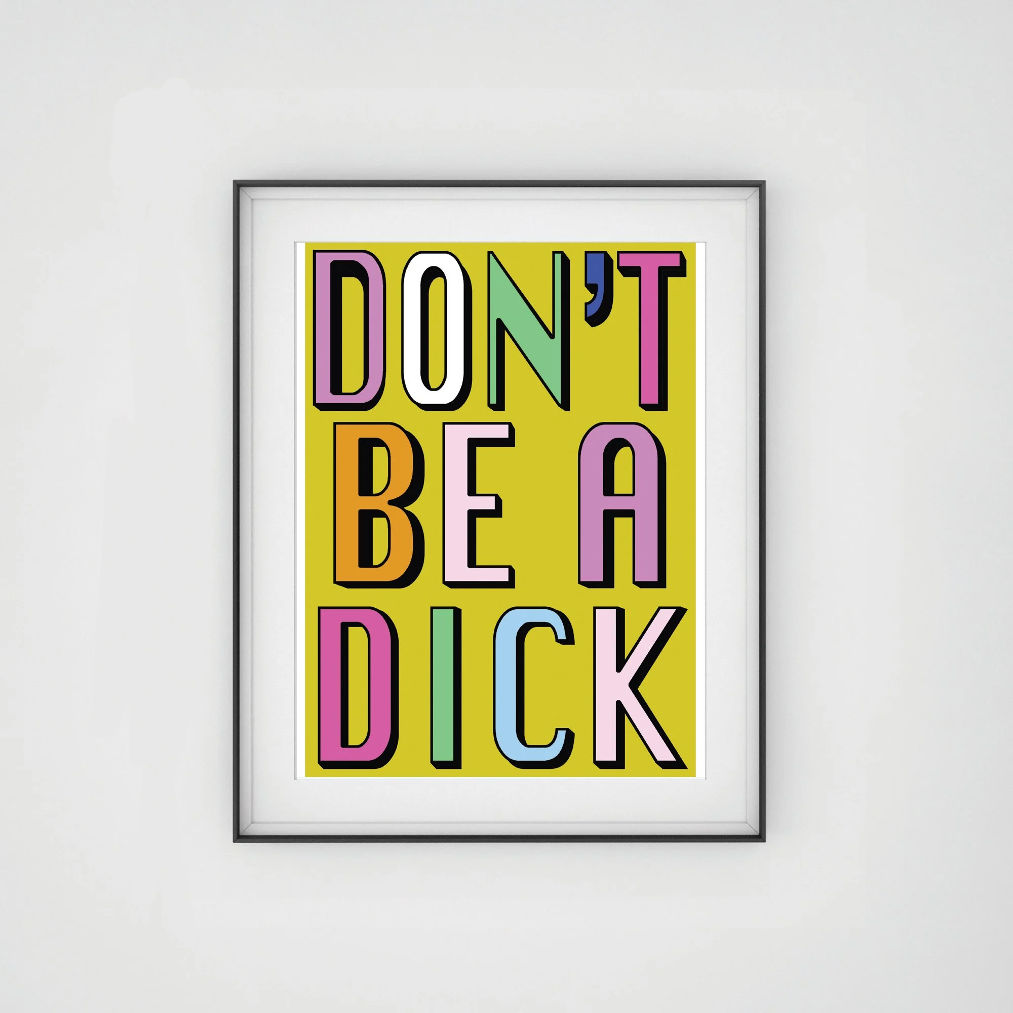 £5 Dick Pics | Don't Be a Dick