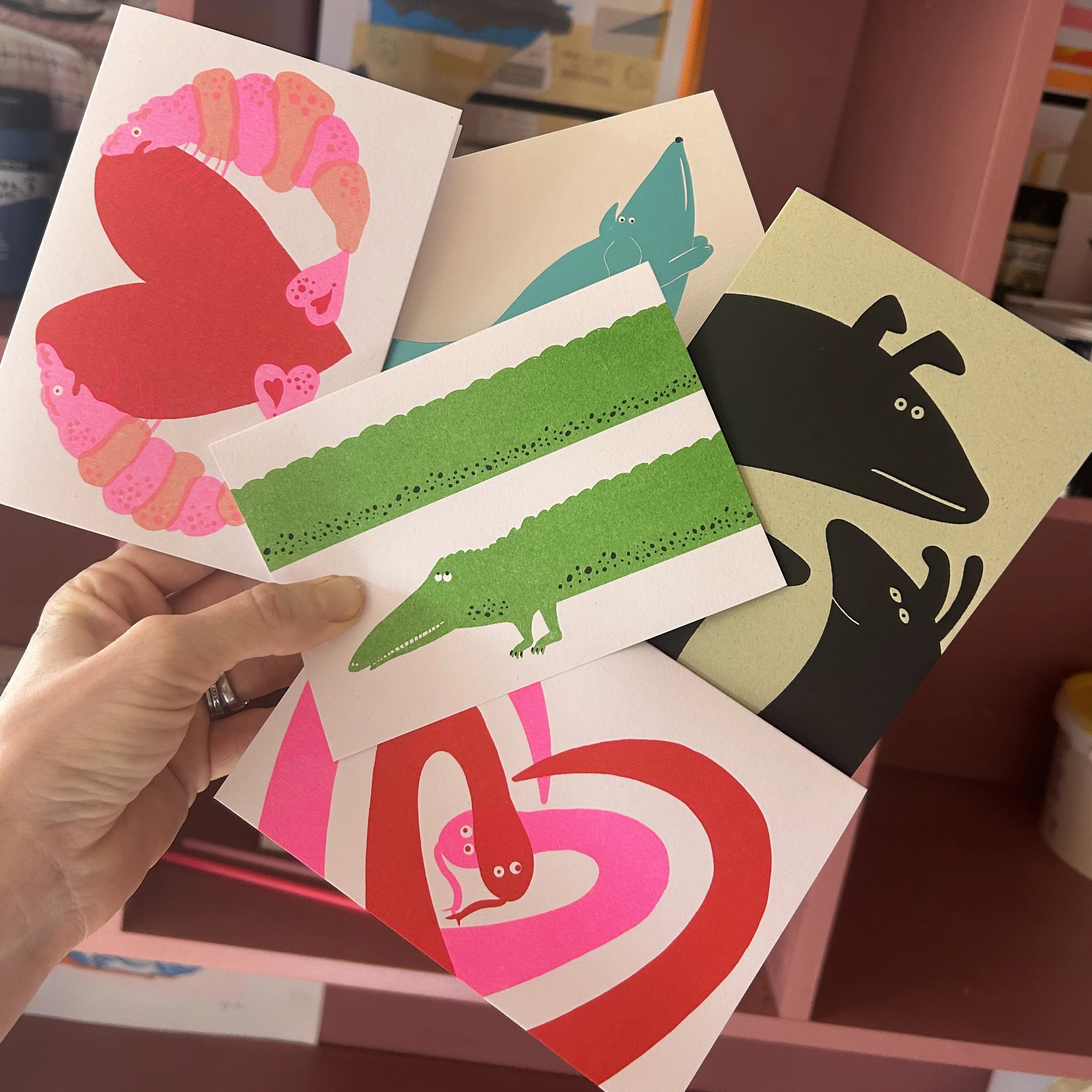 GREETINGS CARD BUNDLES