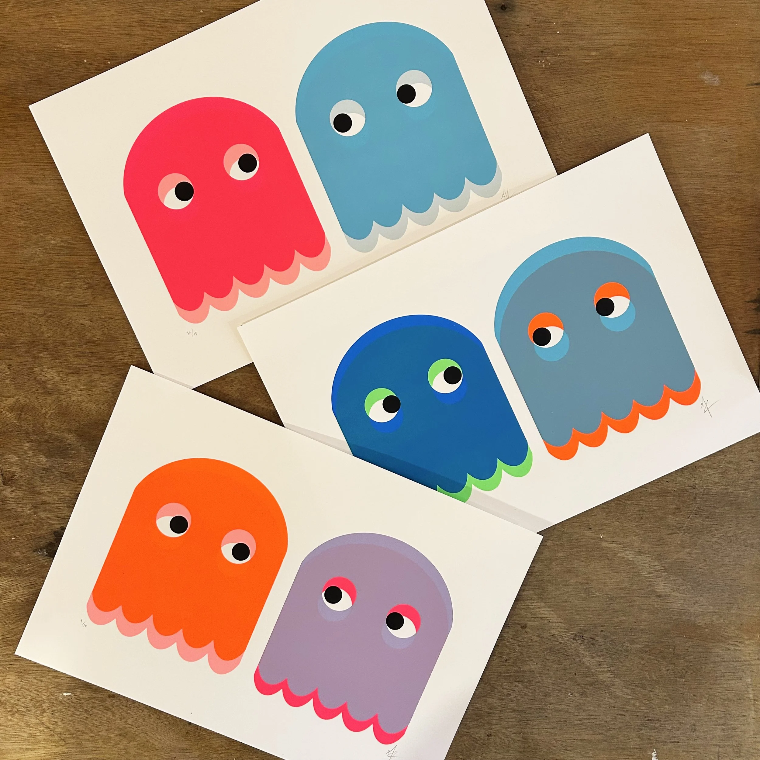 Double Ghost | NEW Editions