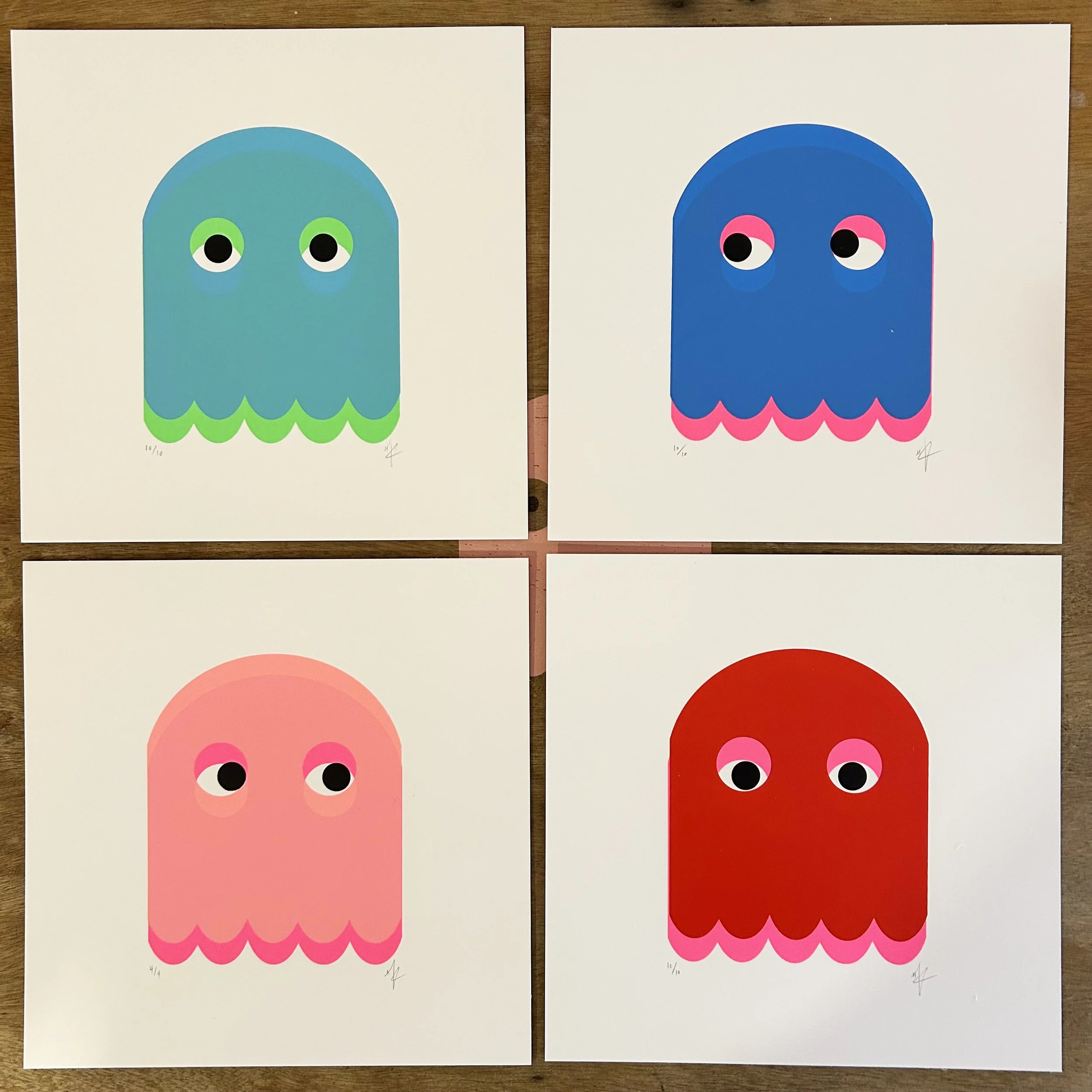 Single Ghost | White Paper | NEW Edition