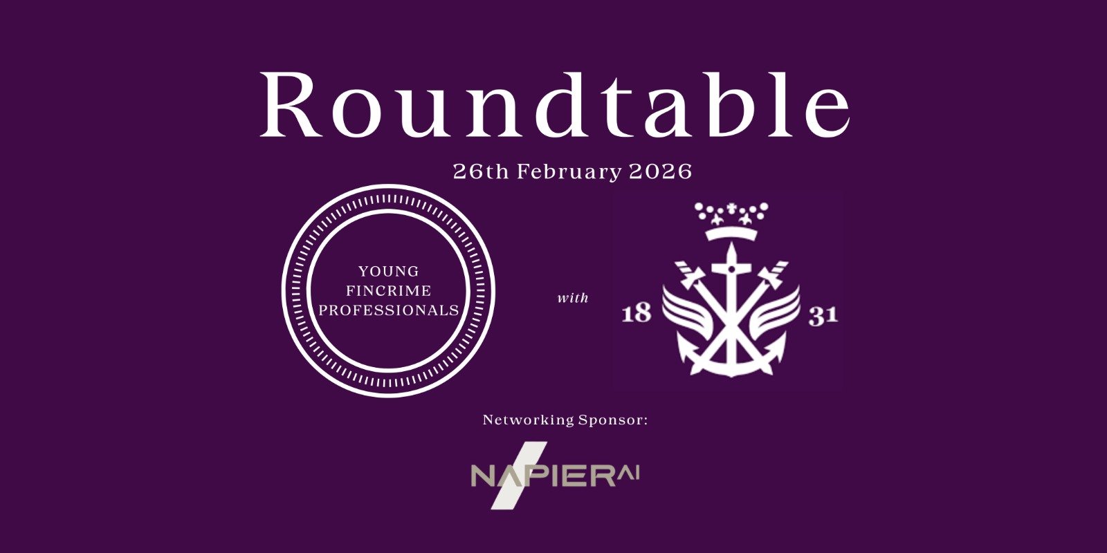 YFCP & RUSI FLIFF Roundtable