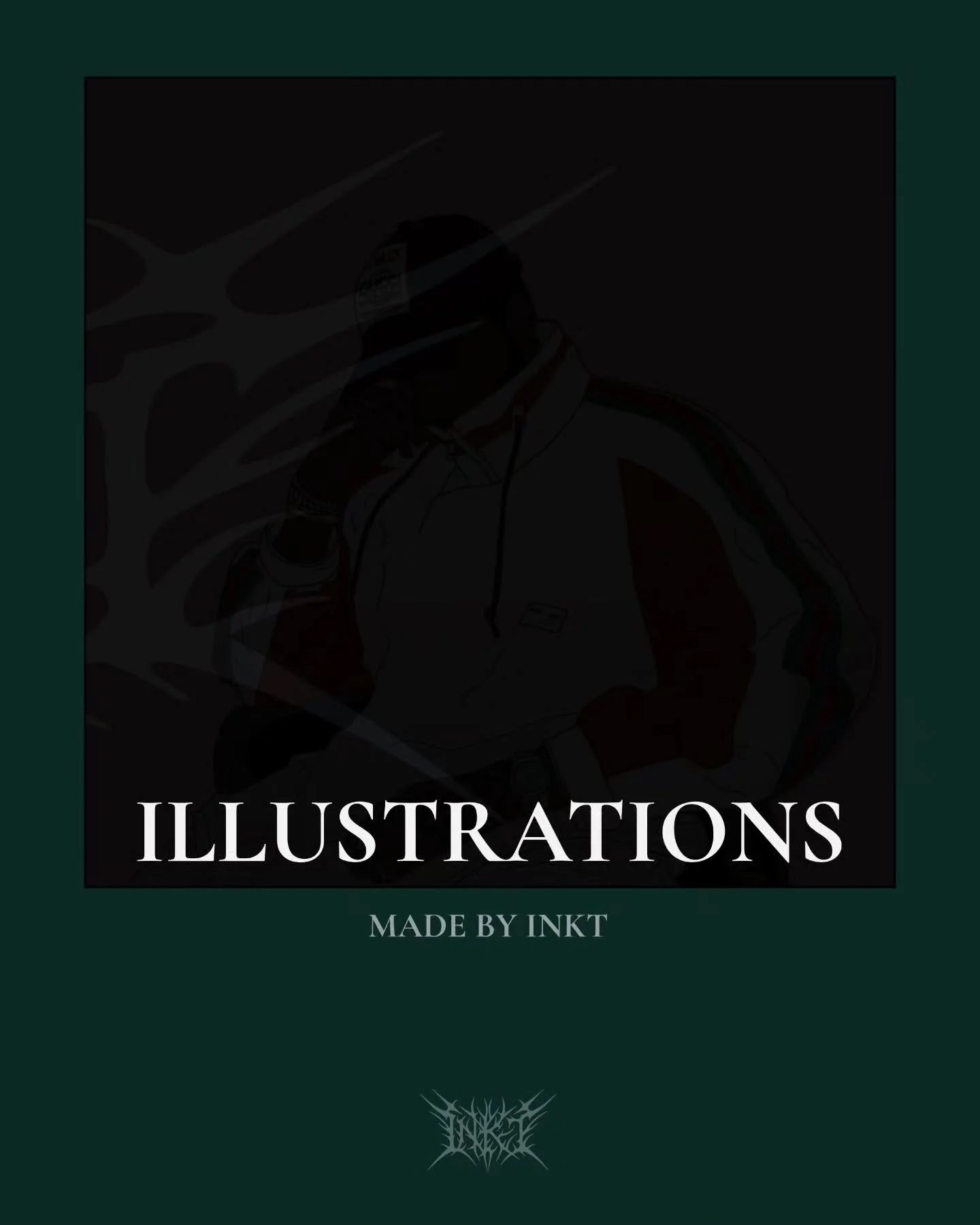 We are now taking on new custom illustration commissions! 

Whether you&rsquo;ve got a clear idea or just a spark of inspiration, I&rsquo;ll work with you to turn it into something one-of-a-kind.

Perfect for merch, posters, branding, or just somethi