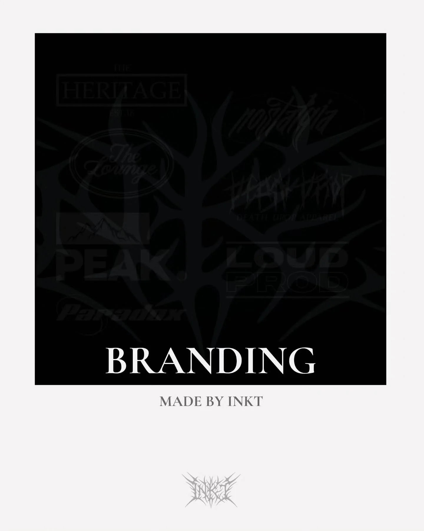 Strong brands start with strong visuals.
I create logos and brand identities that not only look good but also feel like you &mdash; consistent, memorable, and ready to grow with your business.

Open for branding projects or individual logo designs&md