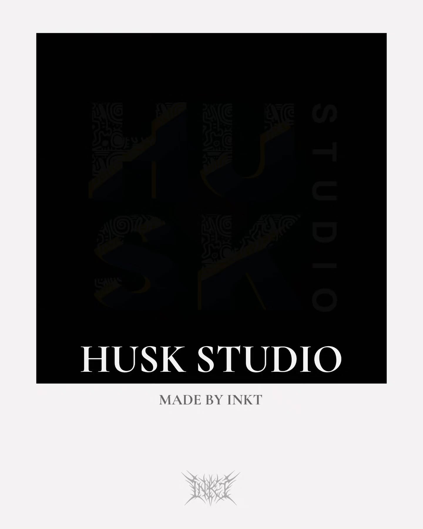 Modern identity, rooted in tradition

Branding package for Husk Studio &mdash; an interior design + architecture firm in South Sudan. 

A clean, professional look infused with traditional tribal patterns, creating a brand that feels both global + aut