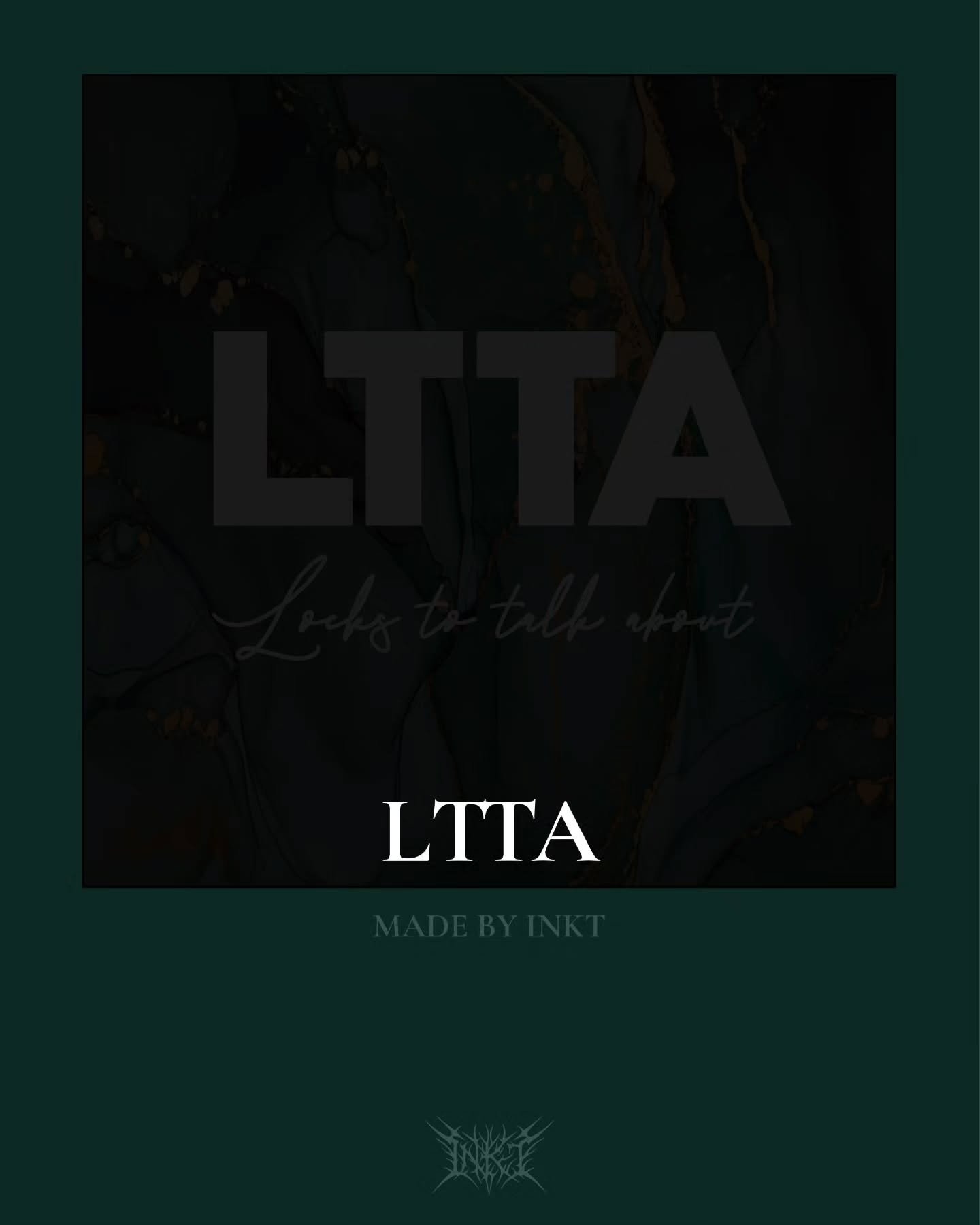 Branding that books clients out. 

We worked with @locks_to_talk_about , a new home salon near Dorchester, to create a luxury, eye-catching identity ready for launch. The result? Fully booked from day one! 

It's not luck. It's good branding, and it'