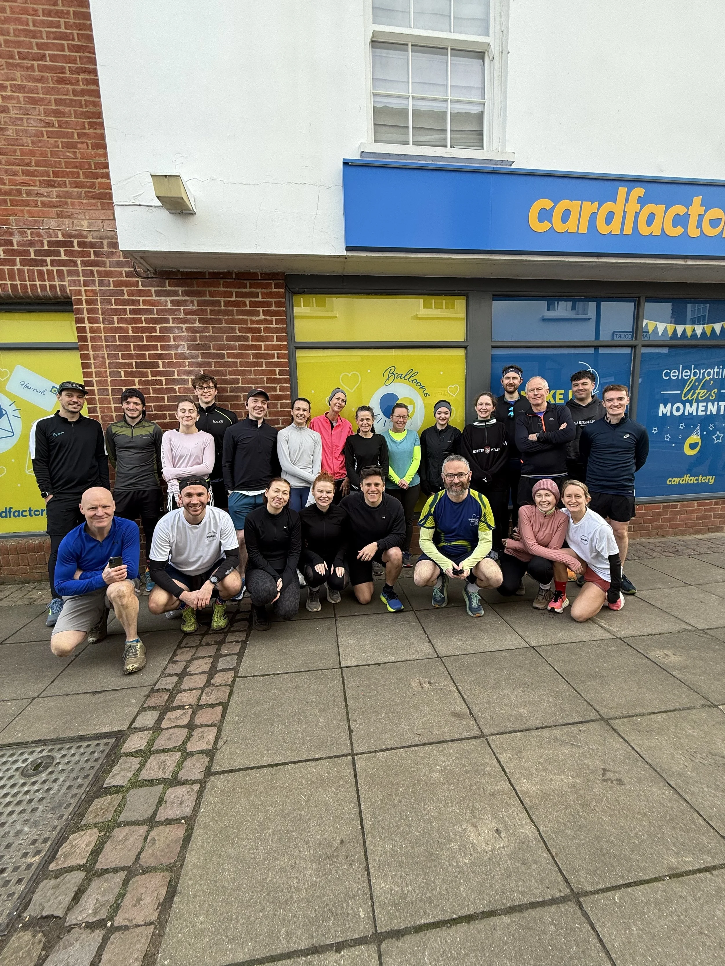 Parklife X Gail's Godalming 