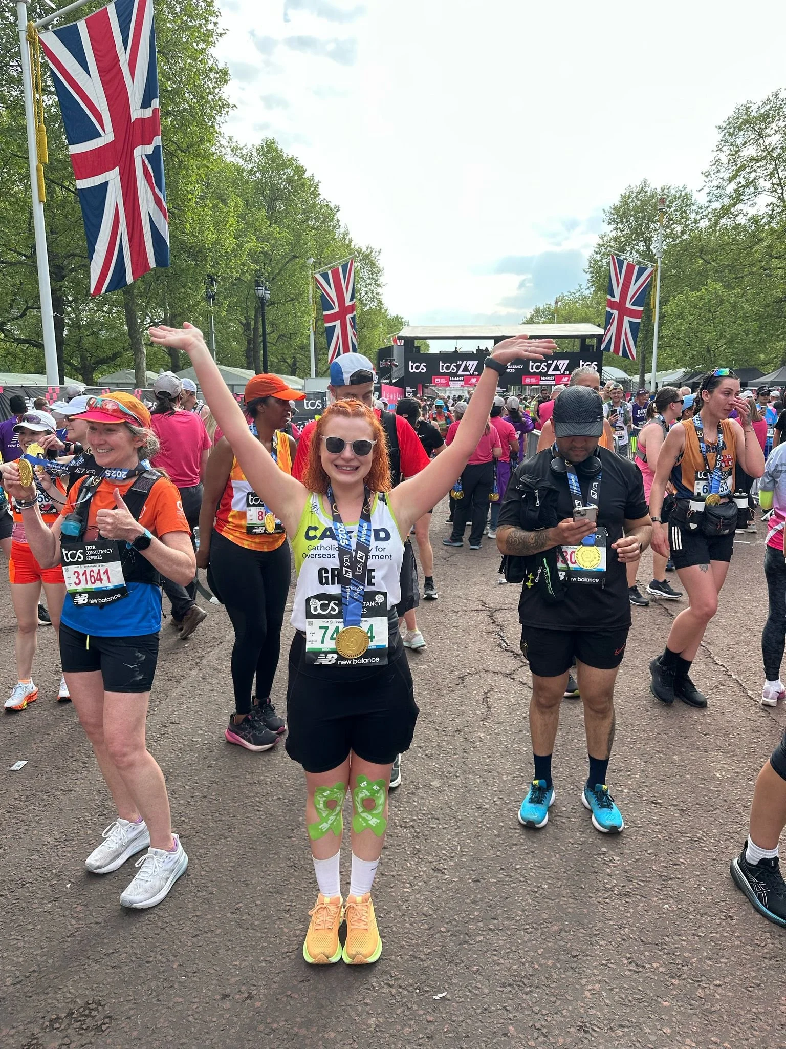 April Newsletter- Marathon Edition