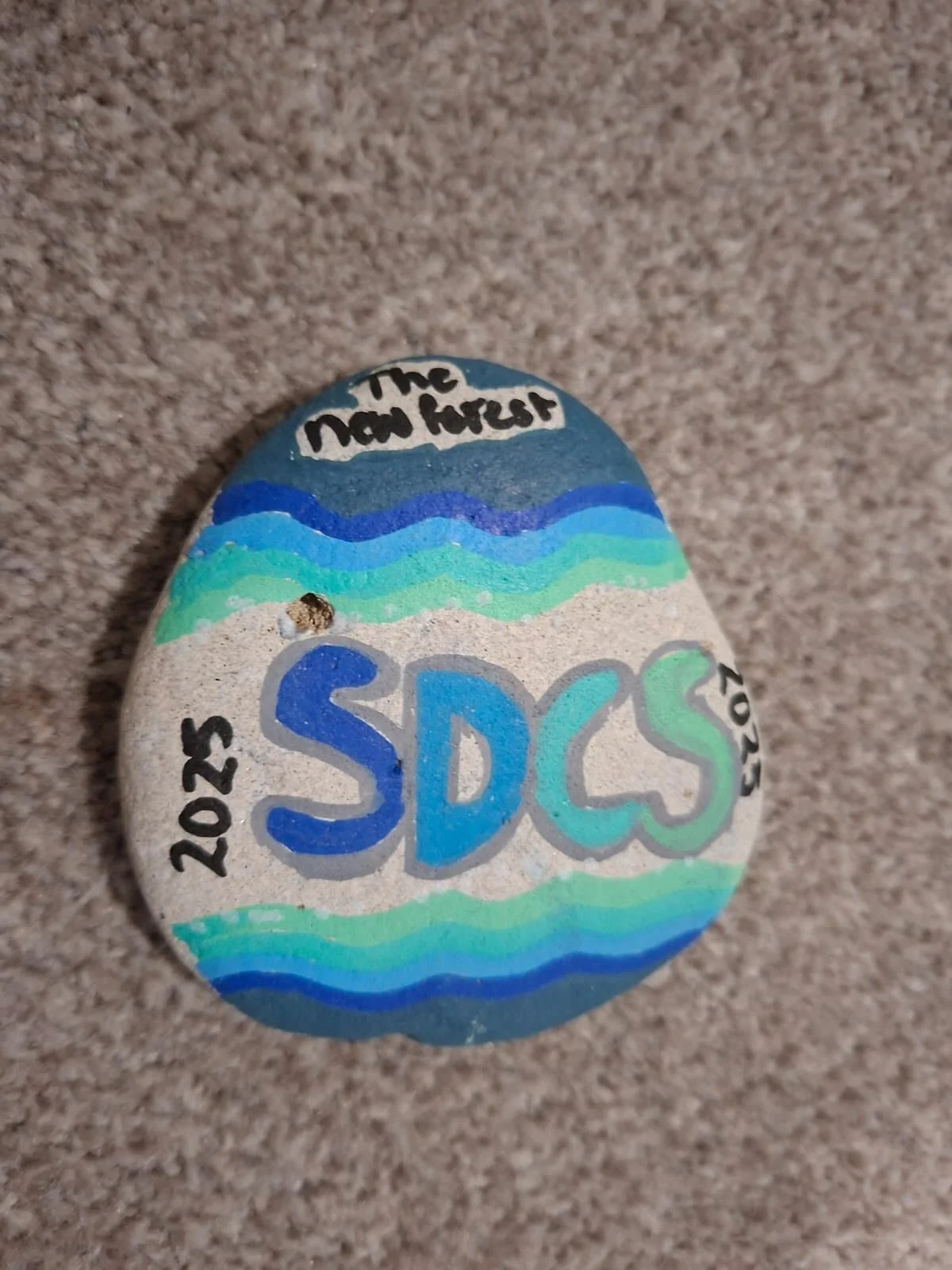 Another amazing weekend in the New Forest. Friends were made, information was shared and there was lots and lots of fun!