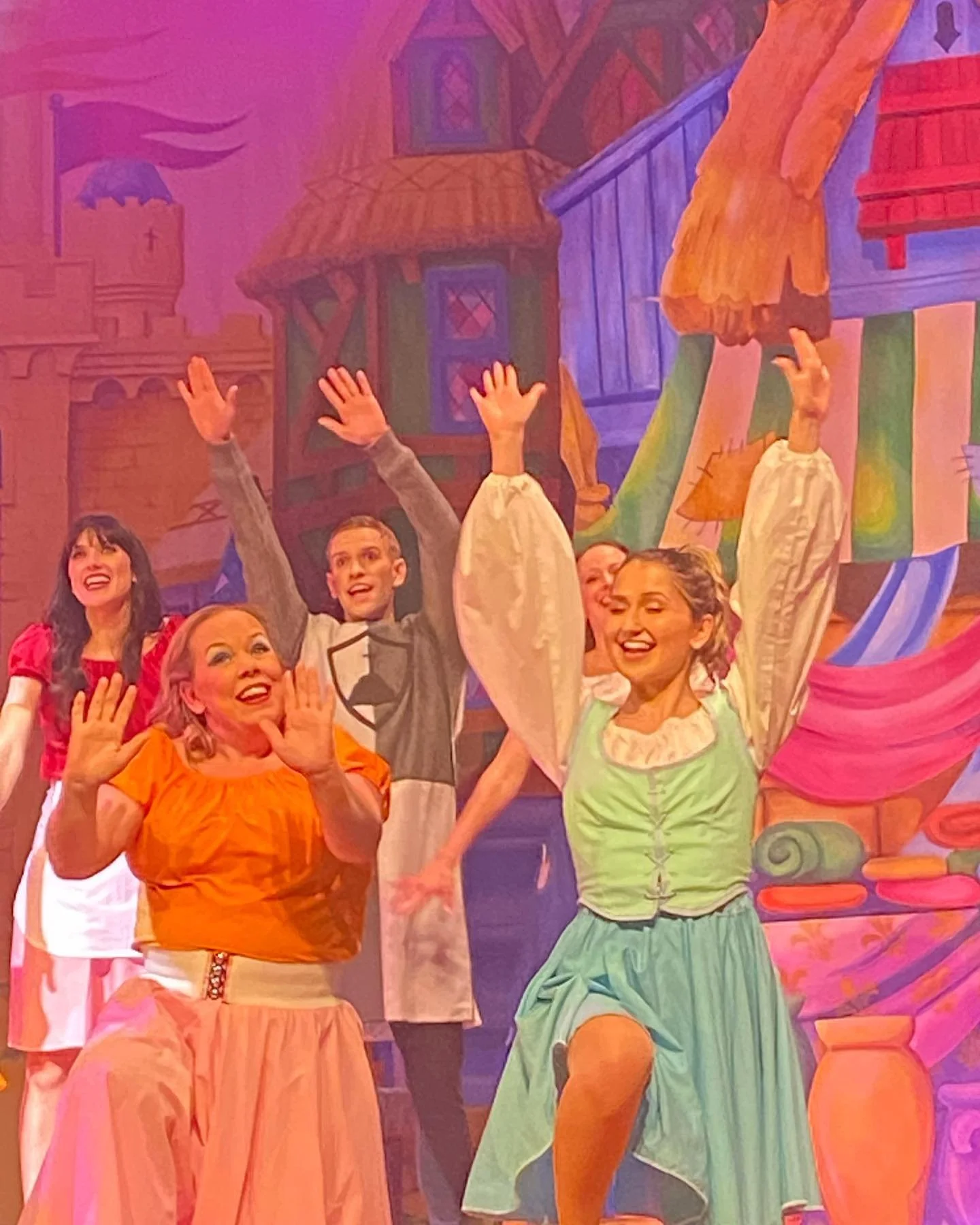 We&rsquo;ve had a fantastic night at the PWC Panto tonight. We&rsquo;ve been going for many years and it&rsquo;s truly a wonderful evening for the whole family. Have you ever been? @pwc_uk