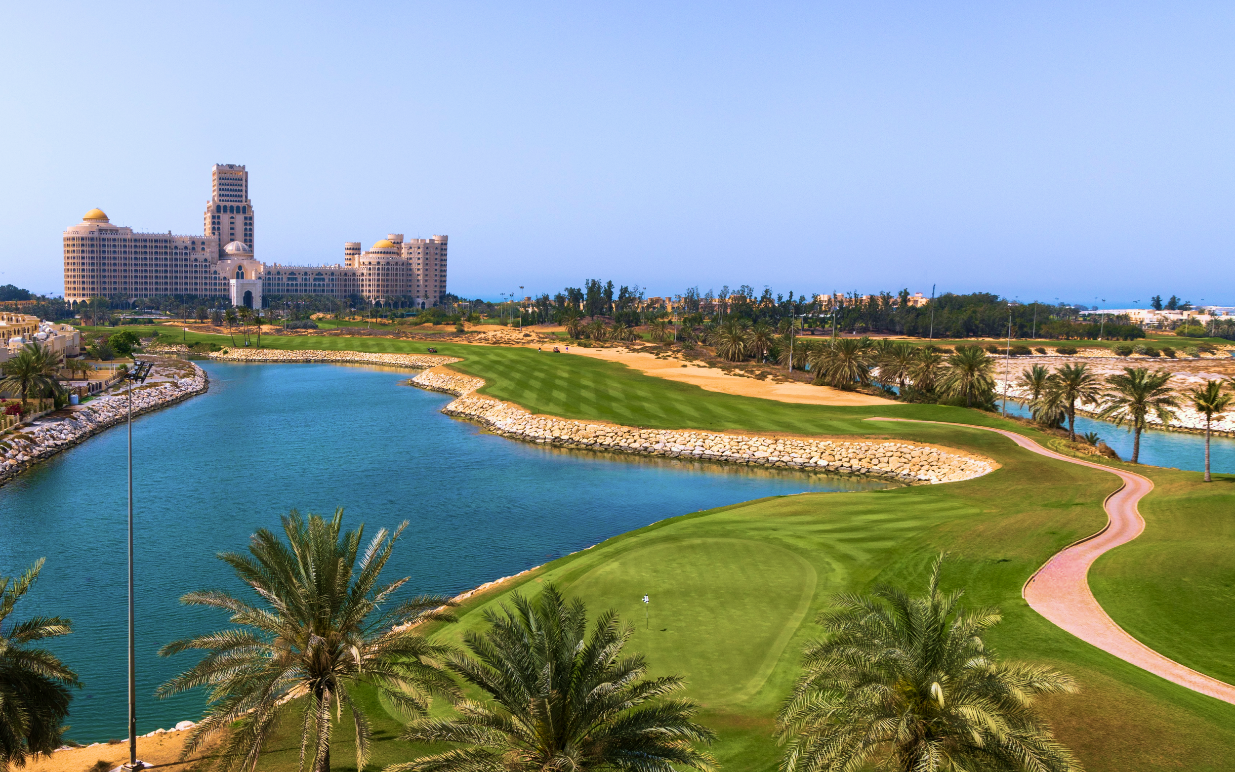 Al Hamra Golf Club photo 1