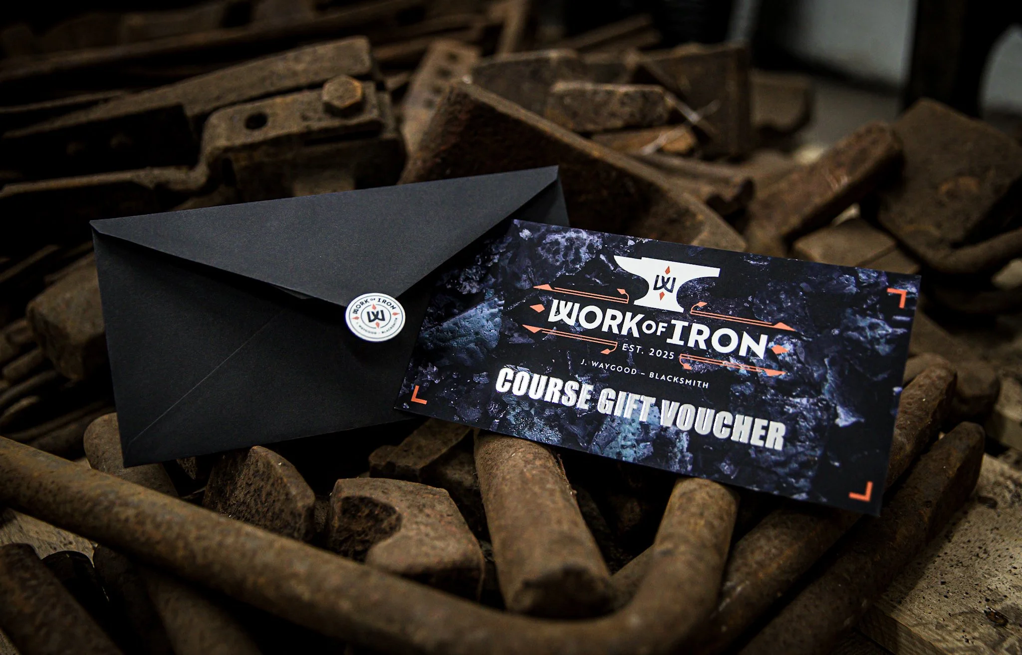 COURSE GIFT VOUCHER