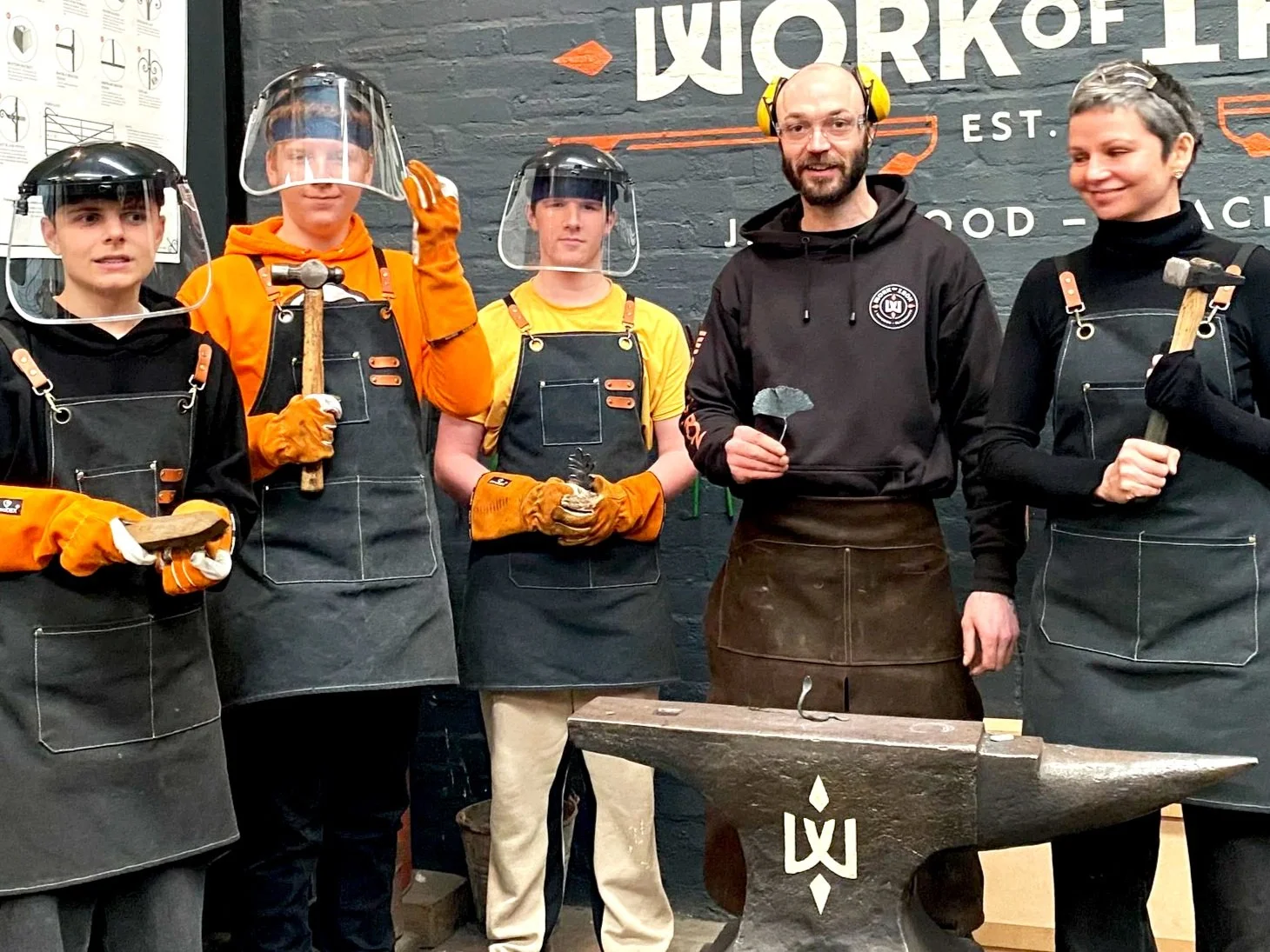 YOUNG SPARKS, HALF-DAY £120.00